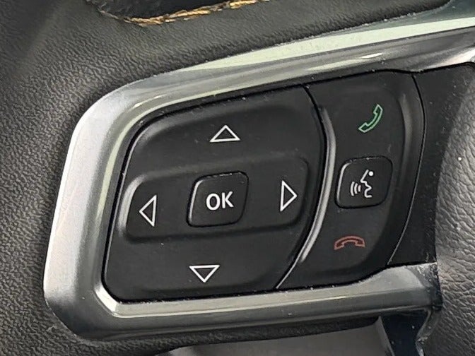 2025 Jeep Wrangler 4-Door Sahara - Photo 17