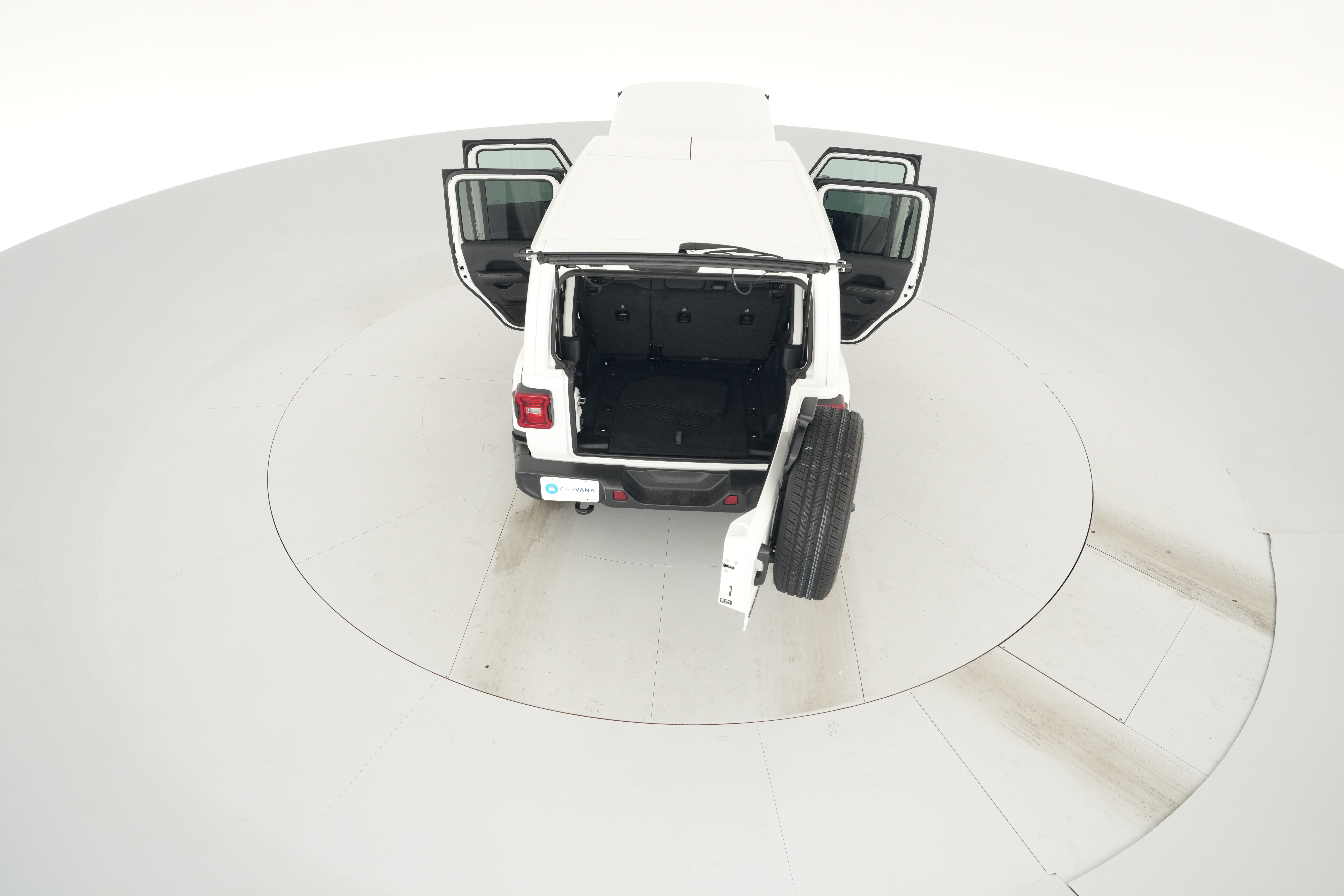 2025 Jeep Wrangler 4-Door Sahara - Photo 45