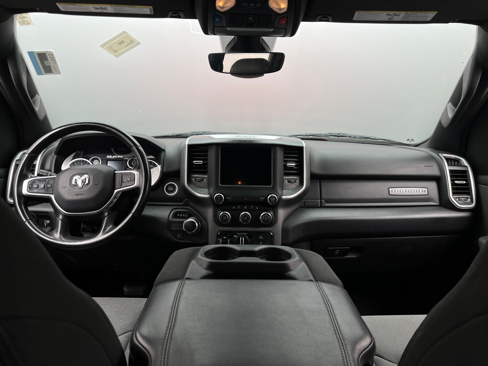 Thumbnail: 2023 RAM 1500 - 3