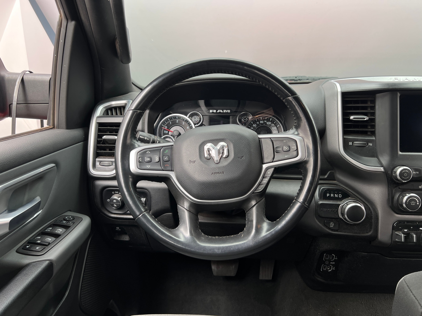 Thumbnail: 2023 RAM 1500 - 5