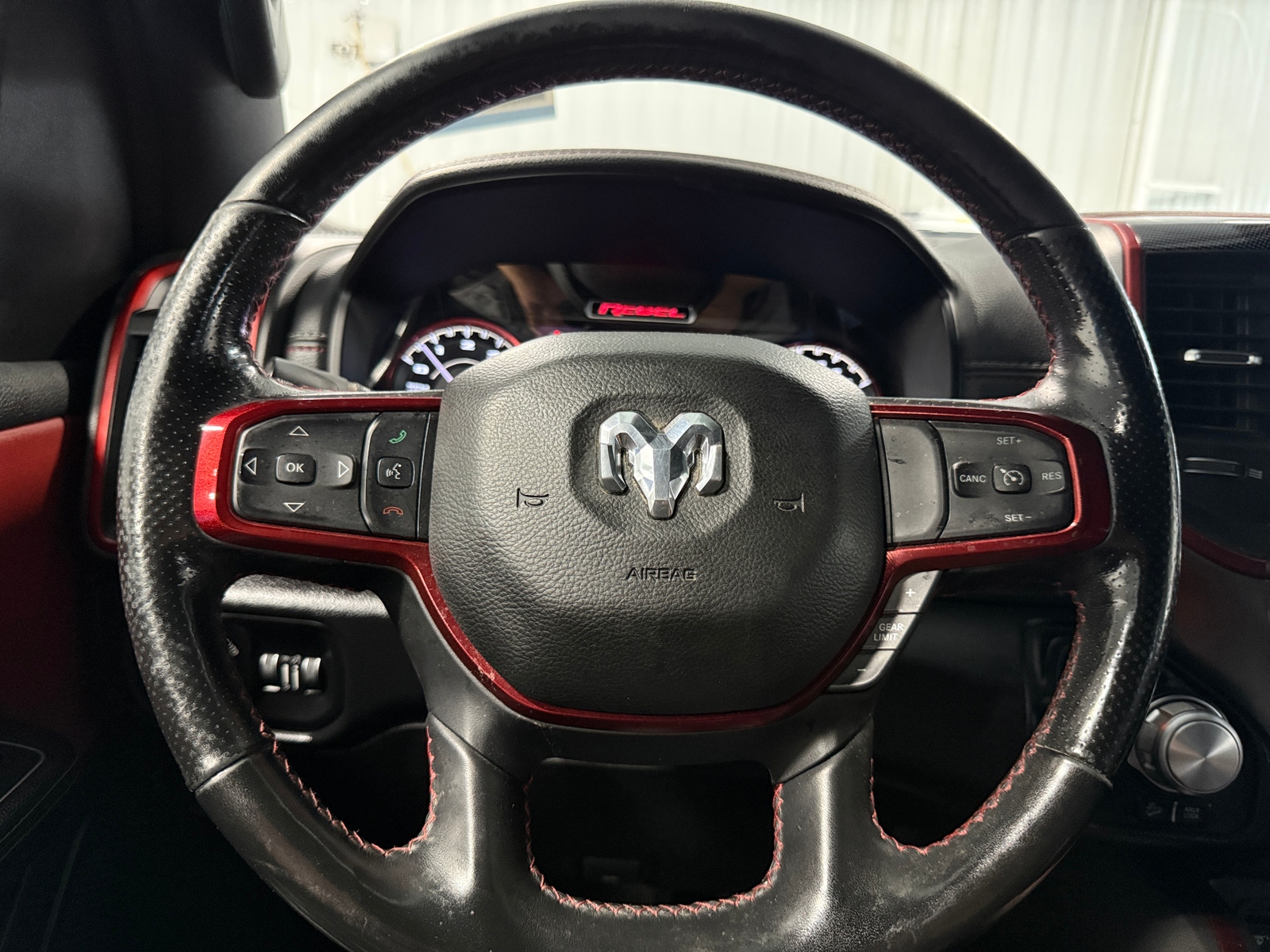 Thumbnail: 2019 RAM 1500 - 4