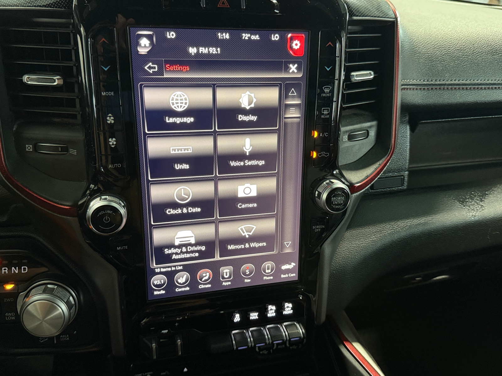 Thumbnail: 2019 RAM 1500 - 3