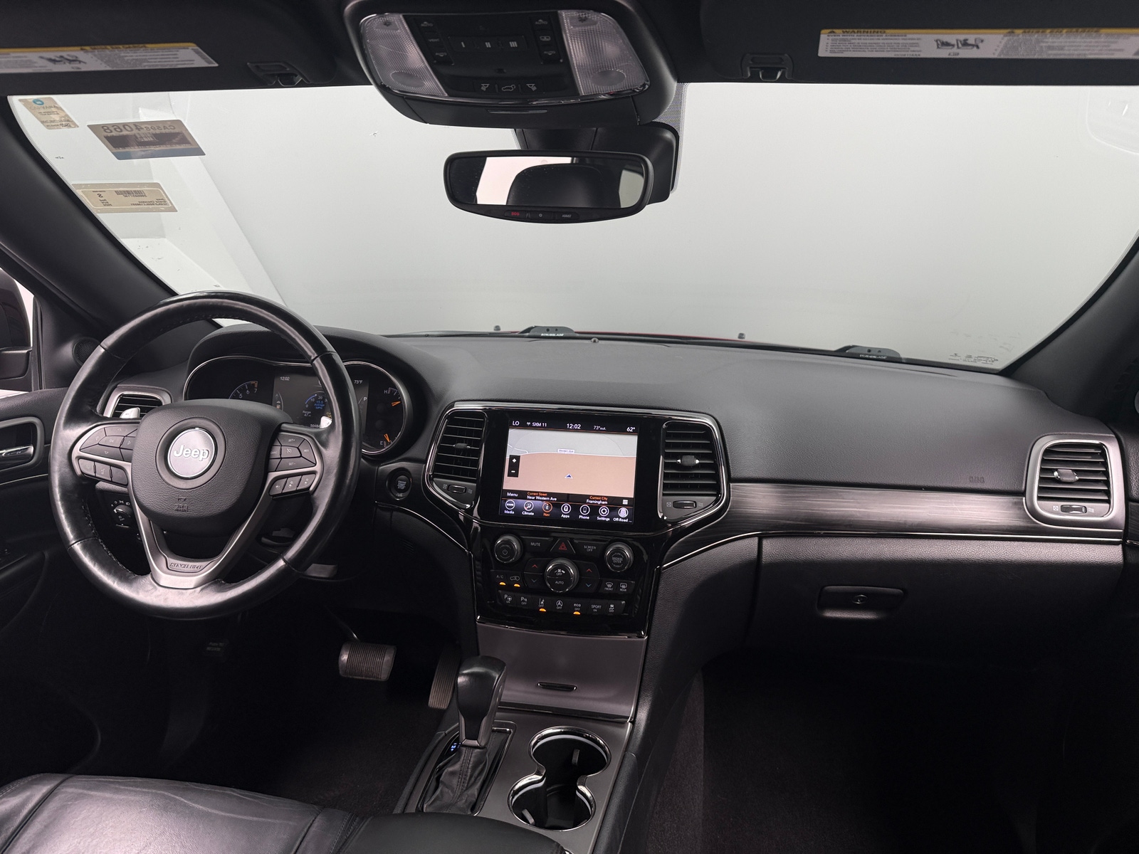 Thumbnail: 2020 Jeep Grand Cherokee - 2