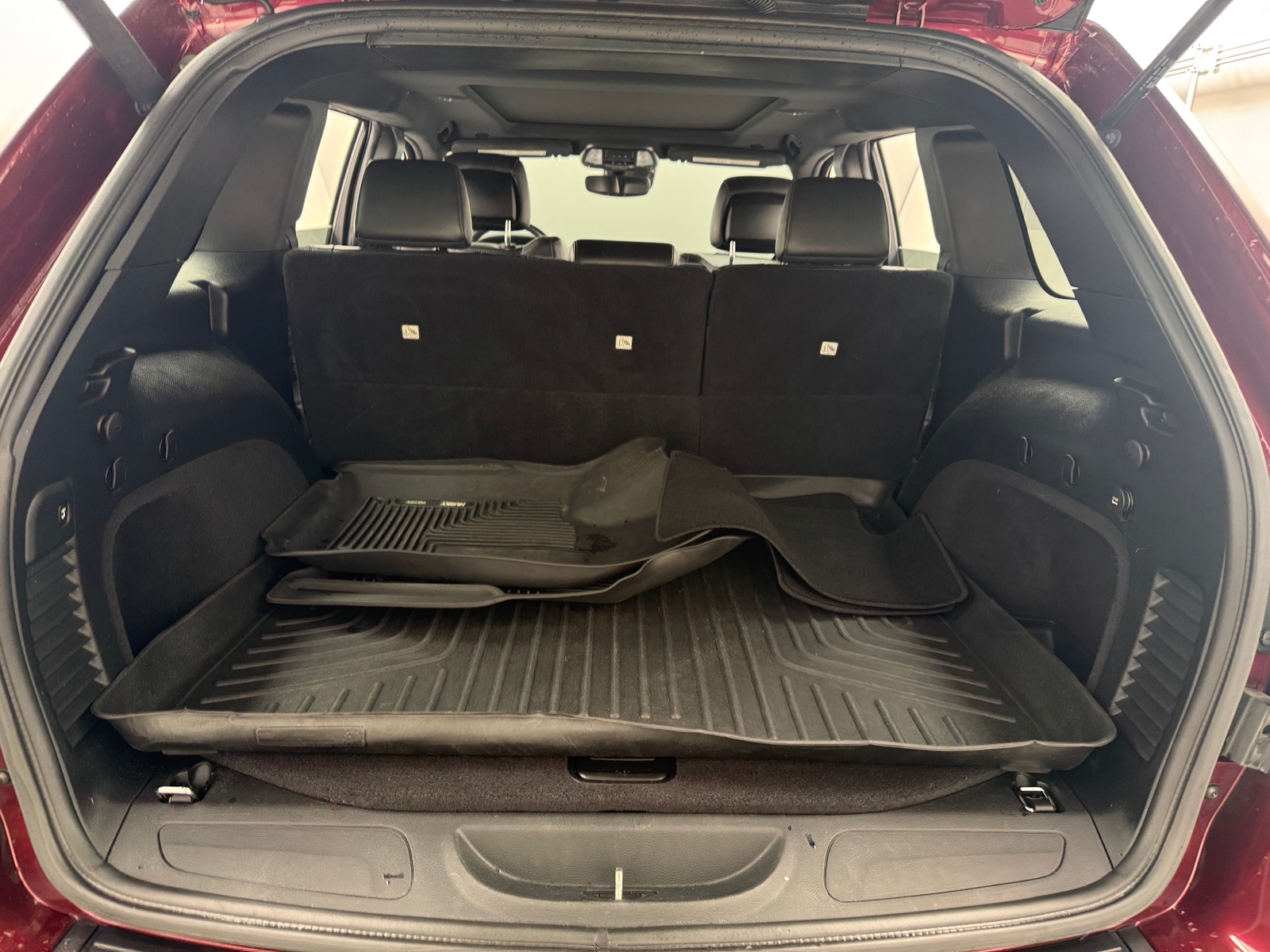 Thumbnail: 2020 Jeep Grand Cherokee - 6