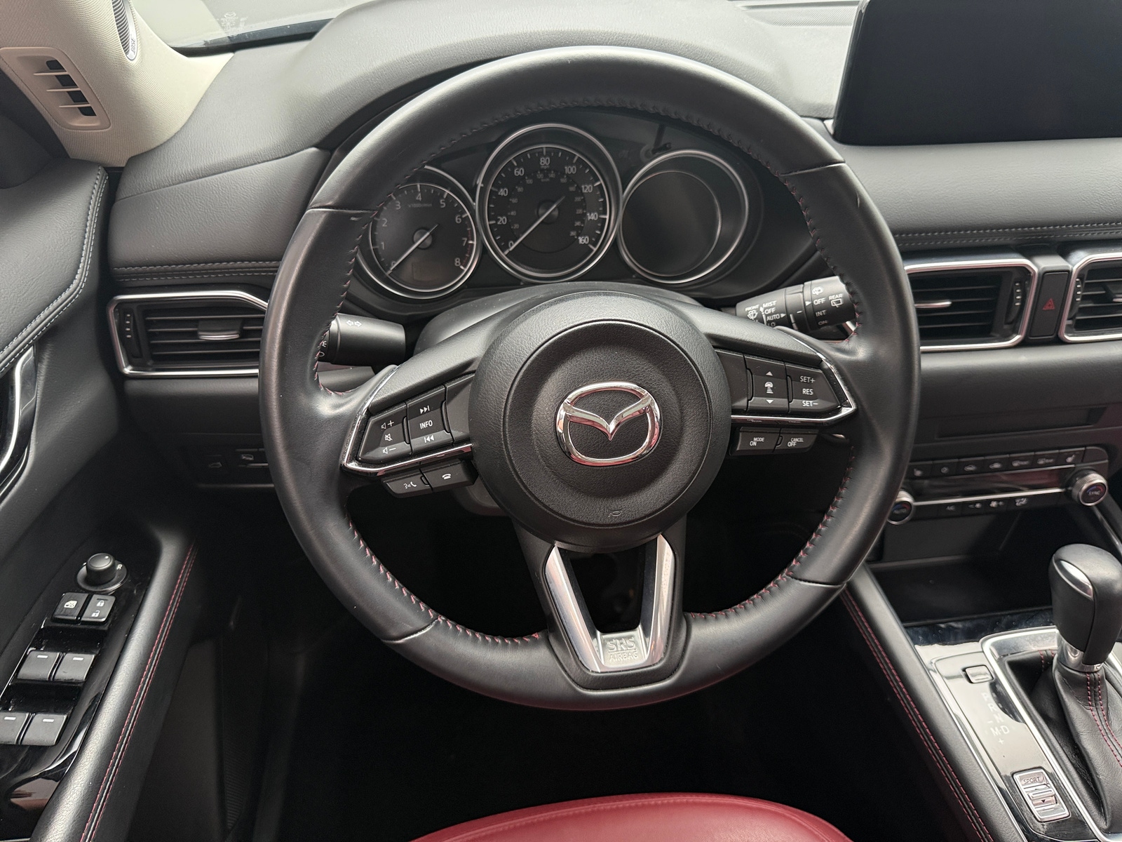 Thumbnail: 2023 Mazda CX-5 - 4
