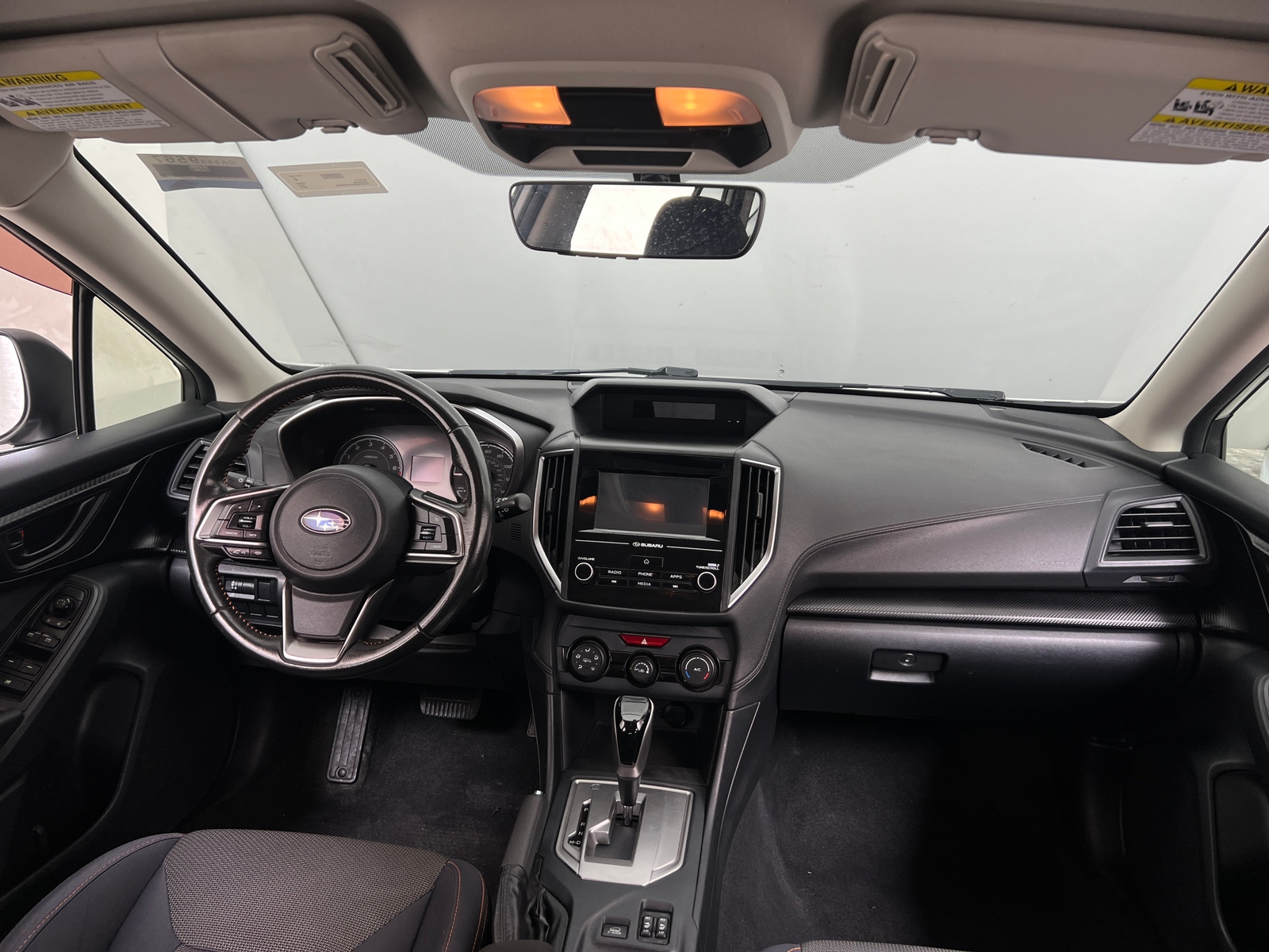 Thumbnail: 2018 Subaru Crosstrek - 3