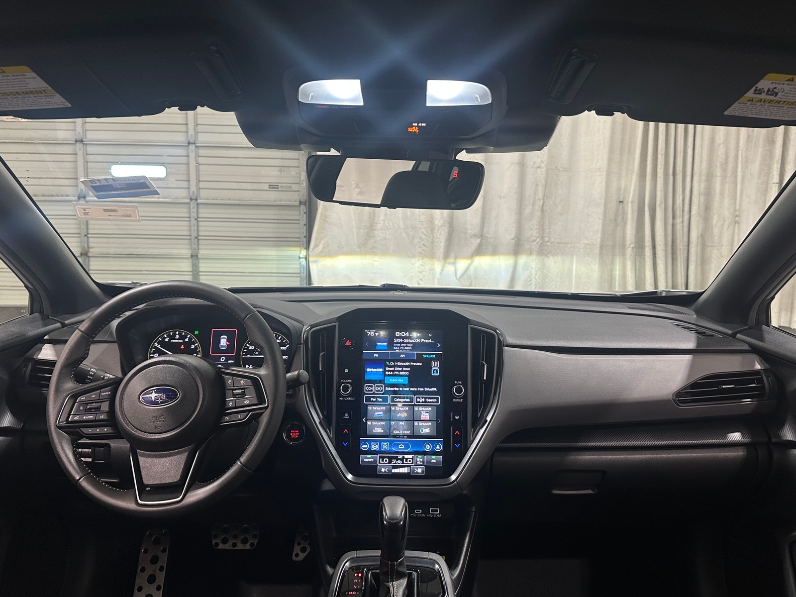 Thumbnail: 2025 Subaru Crosstrek - 3