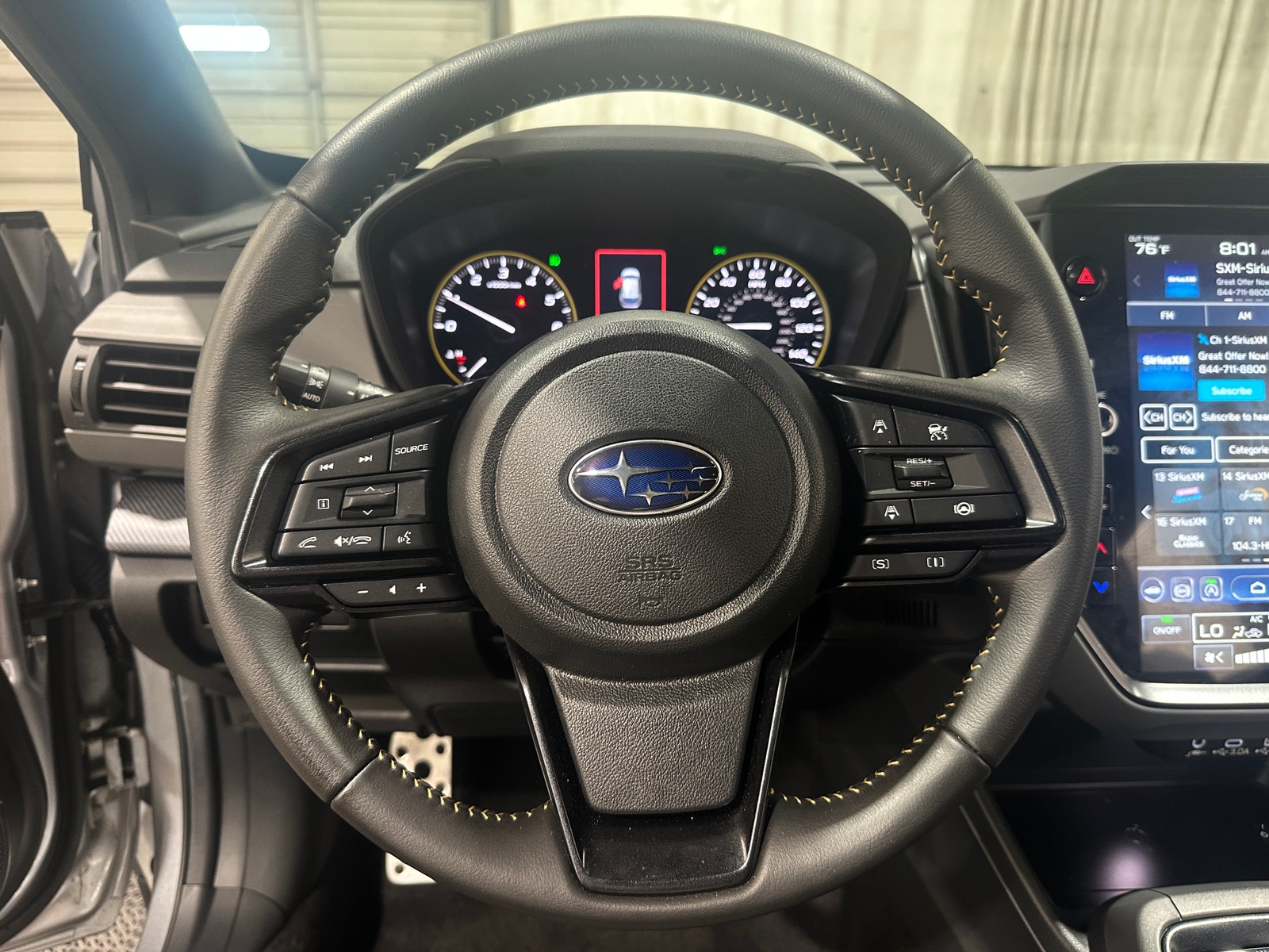 Thumbnail: 2025 Subaru Crosstrek - 5