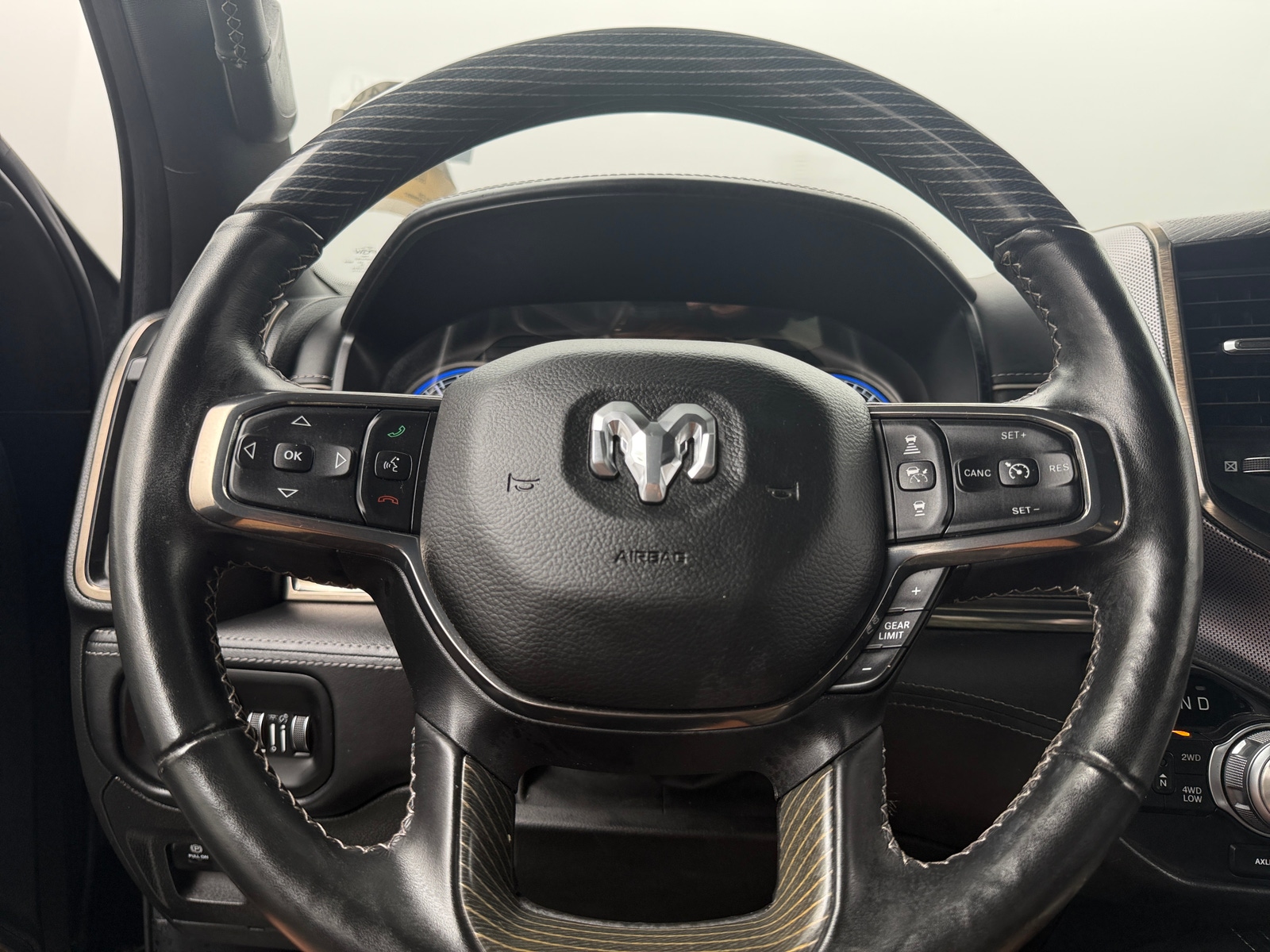 Thumbnail: 2020 RAM 1500 - 4
