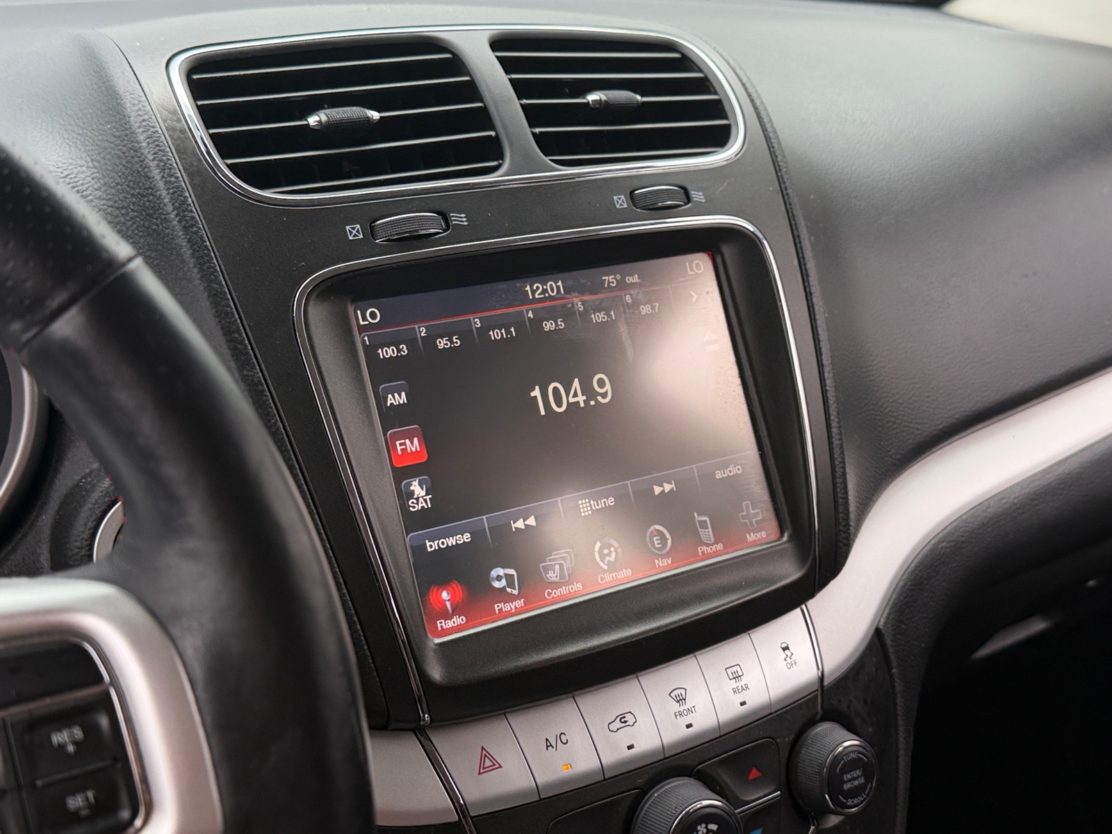 Thumbnail: 2016 Dodge Journey - 3