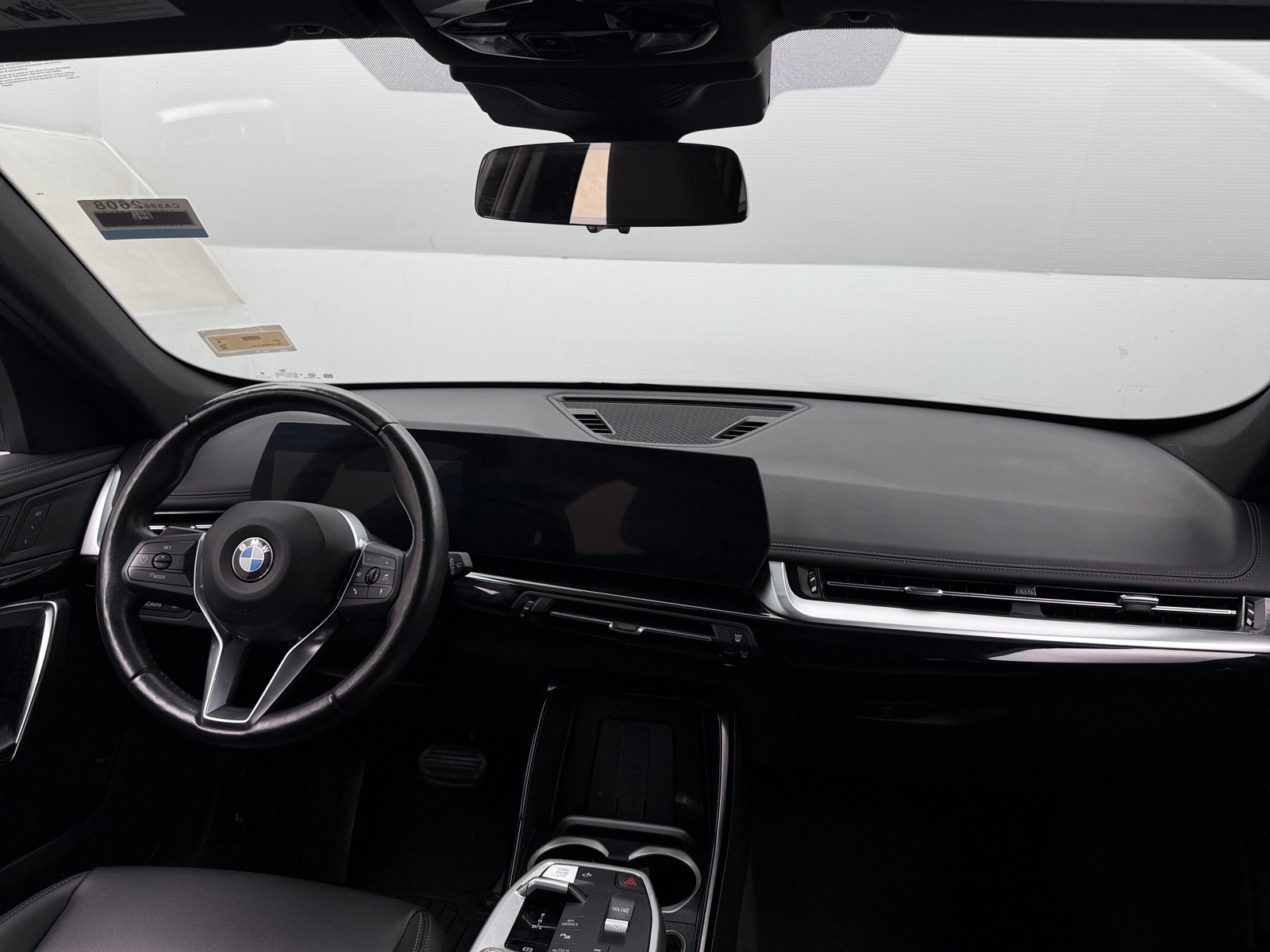 Thumbnail: 2025 BMW X1 - 2