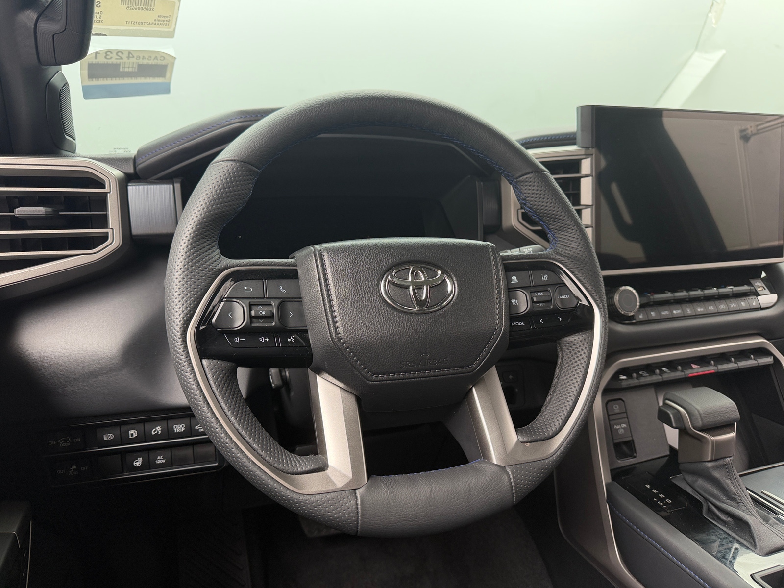 Thumbnail: 2026 Toyota Sequoia - 4