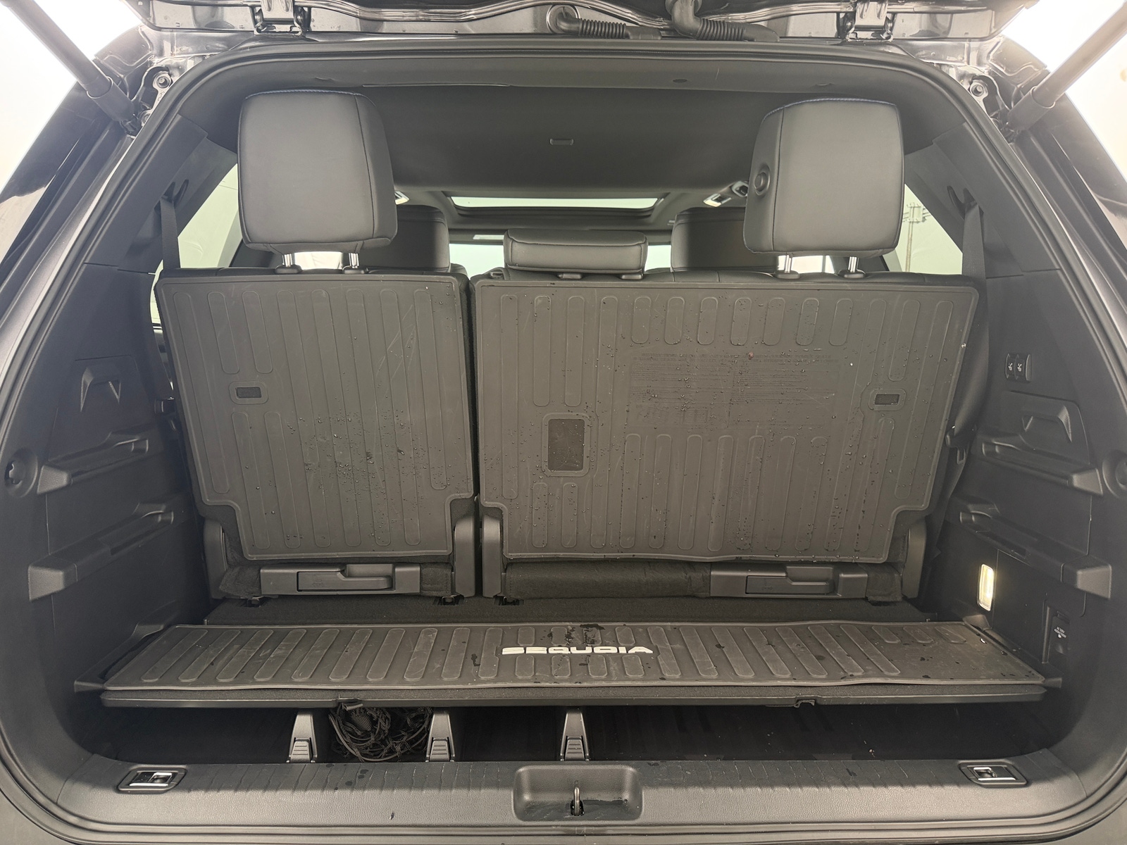 Thumbnail: 2026 Toyota Sequoia - 6