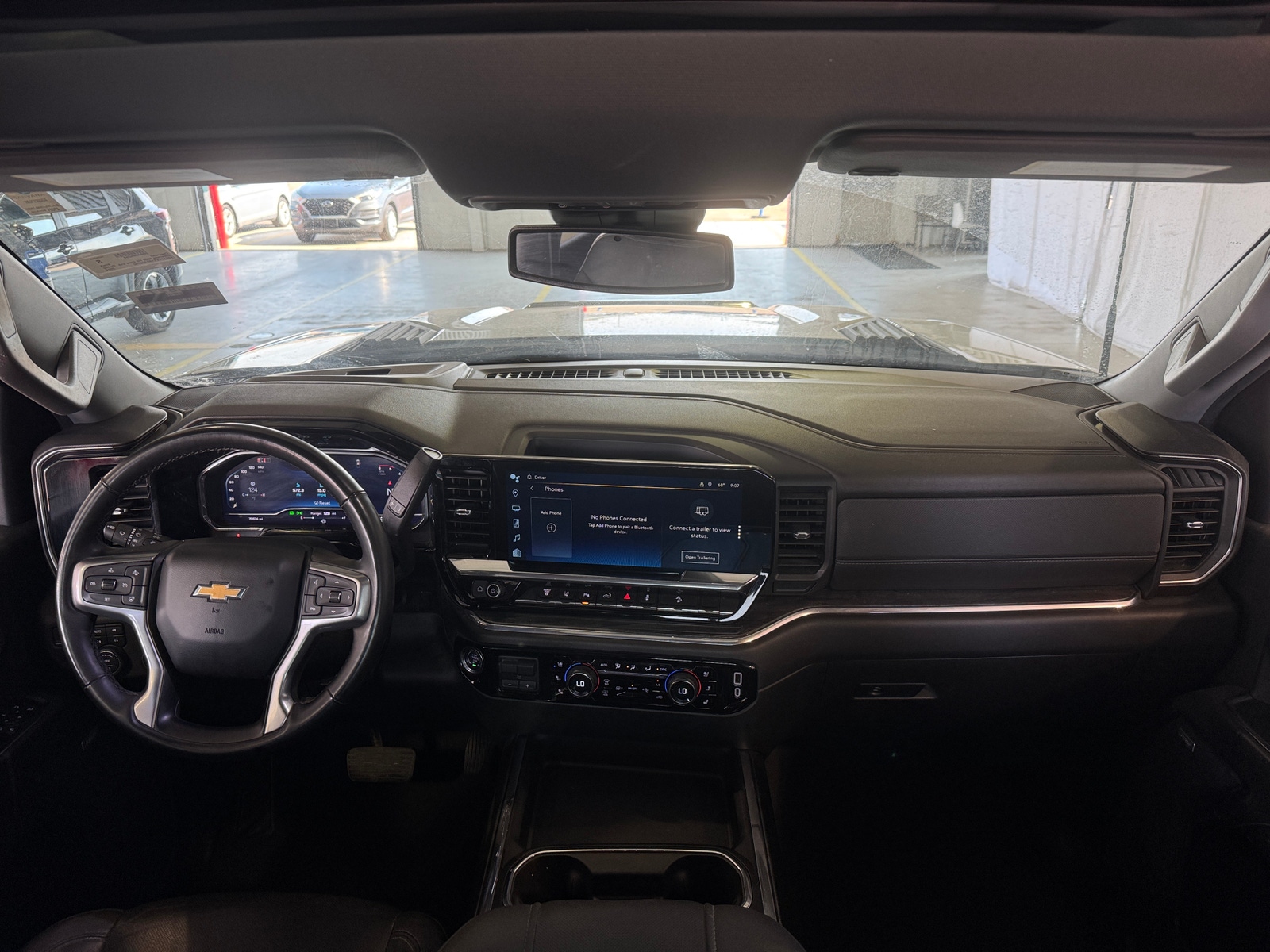 Thumbnail: 2024 Chevrolet Silverado 2500 - 2