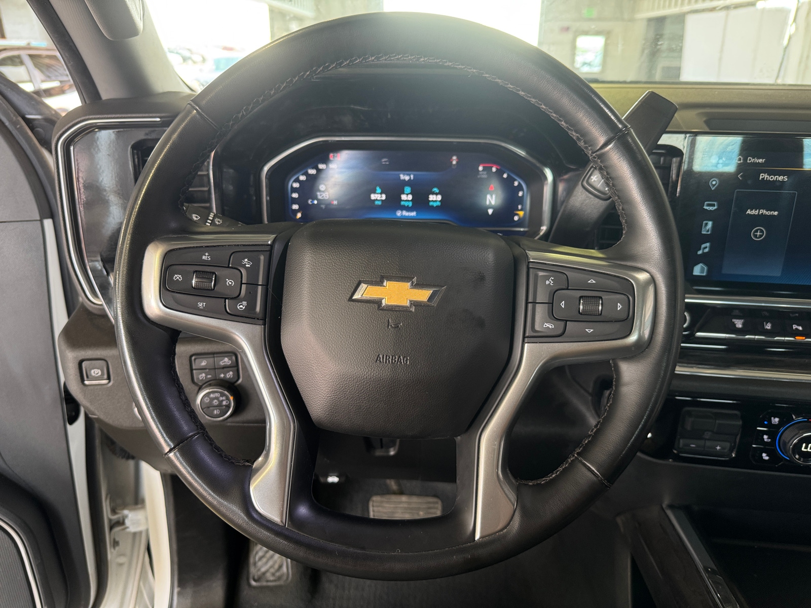 Thumbnail: 2024 Chevrolet Silverado 2500 - 4