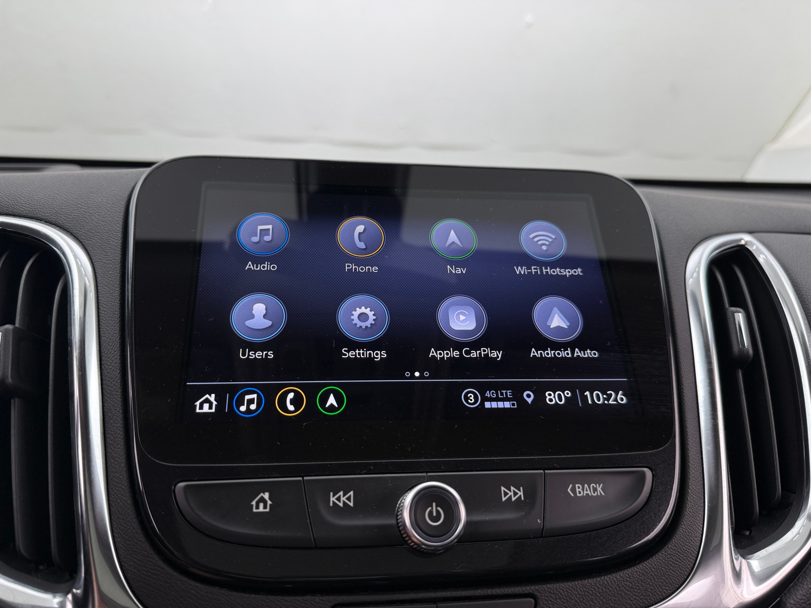 Thumbnail: 2024 Chevrolet Equinox - 3