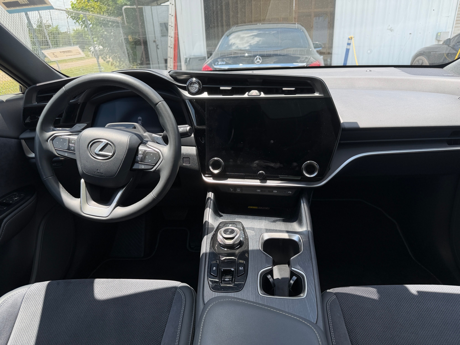 Thumbnail: 2023 Lexus RZ - 3