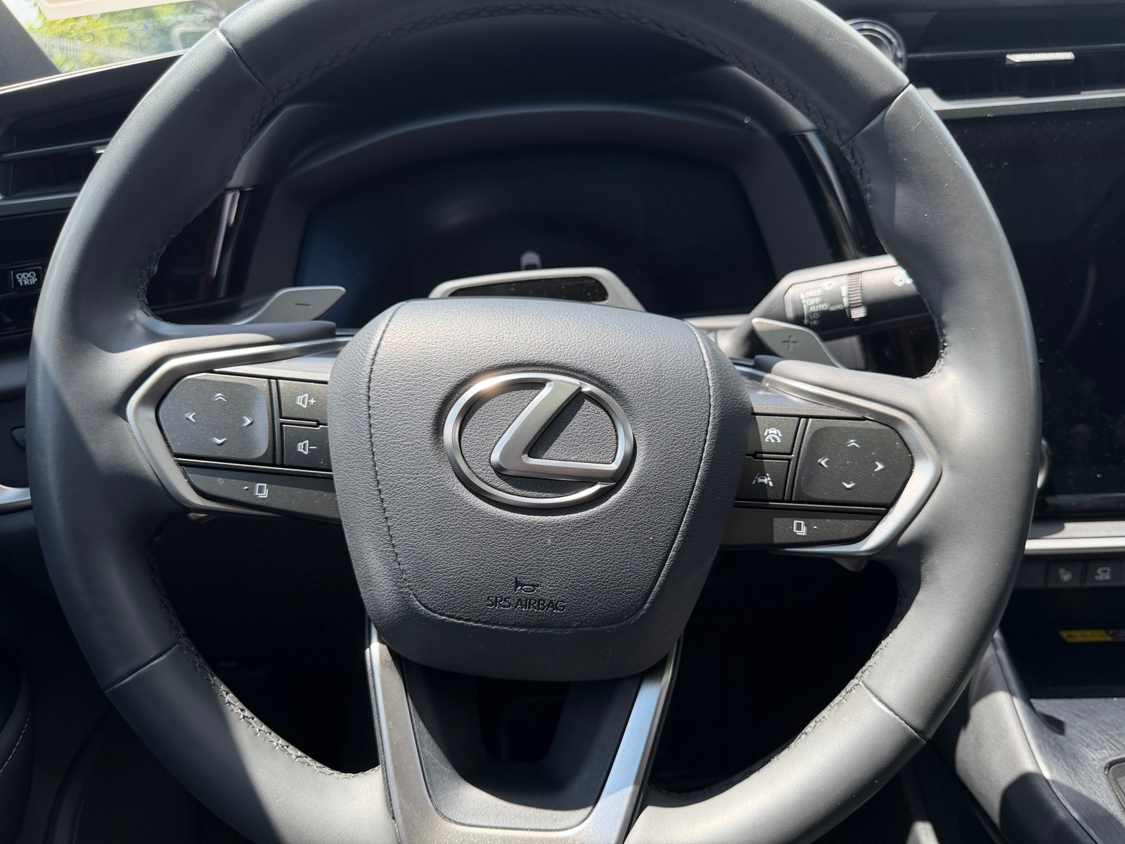 Thumbnail: 2023 Lexus RZ - 5