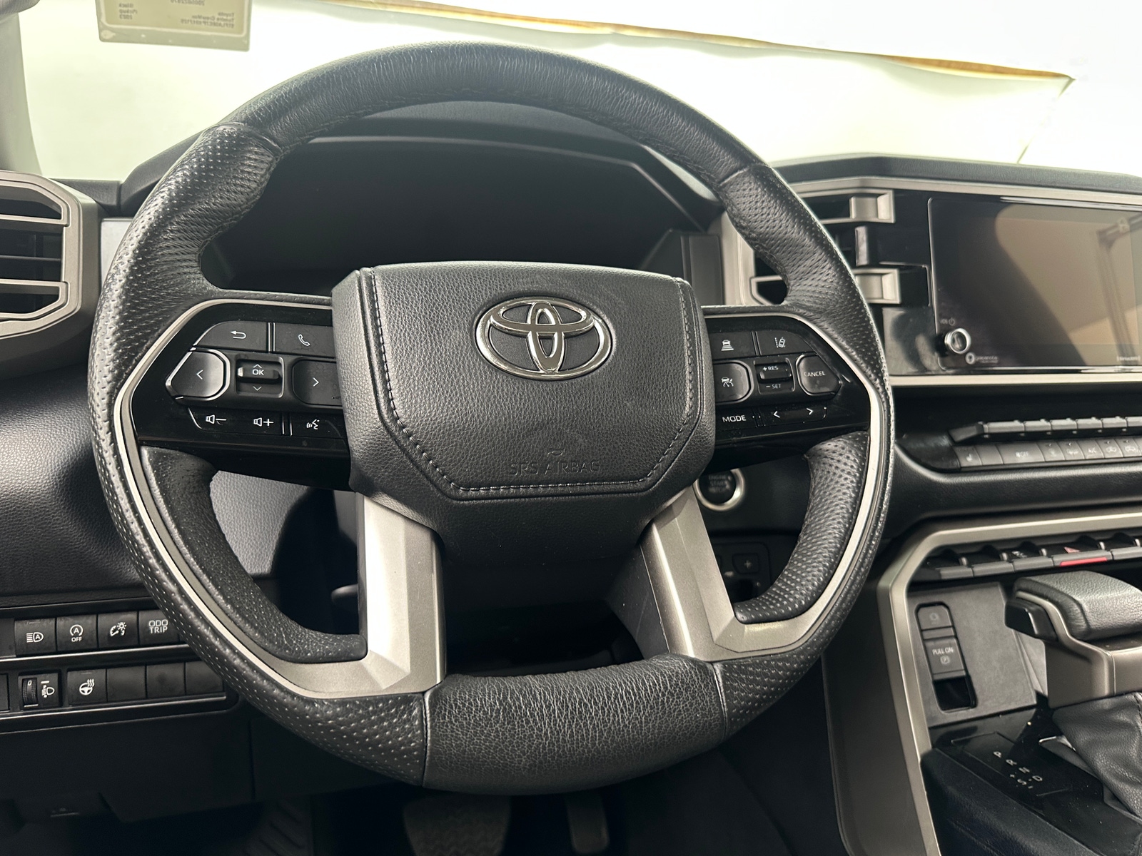 Thumbnail: 2023 Toyota Tundra - 5