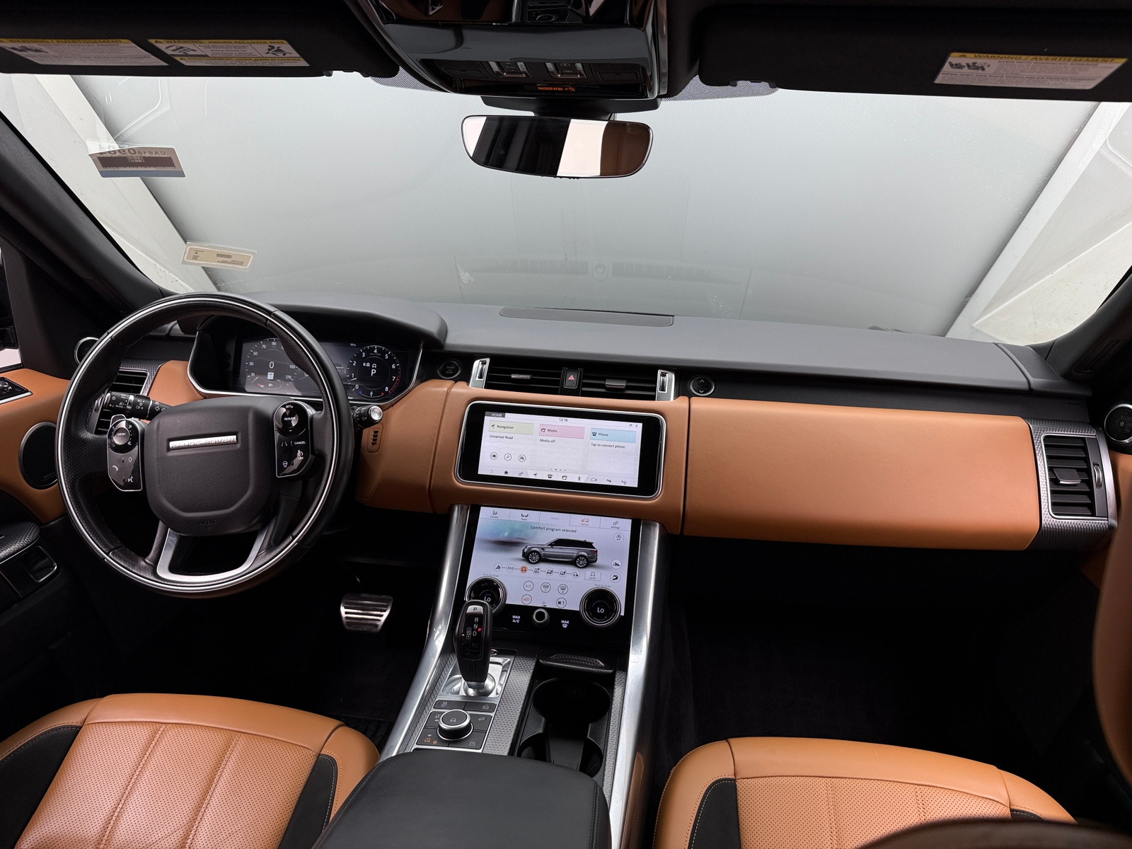 Thumbnail: 2022 Land Rover Range Rover Sport - 2