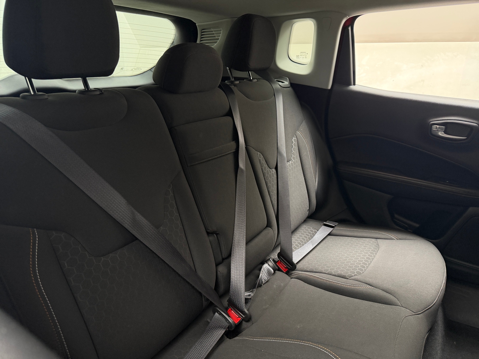 Thumbnail: 2018 Jeep Compass - 6