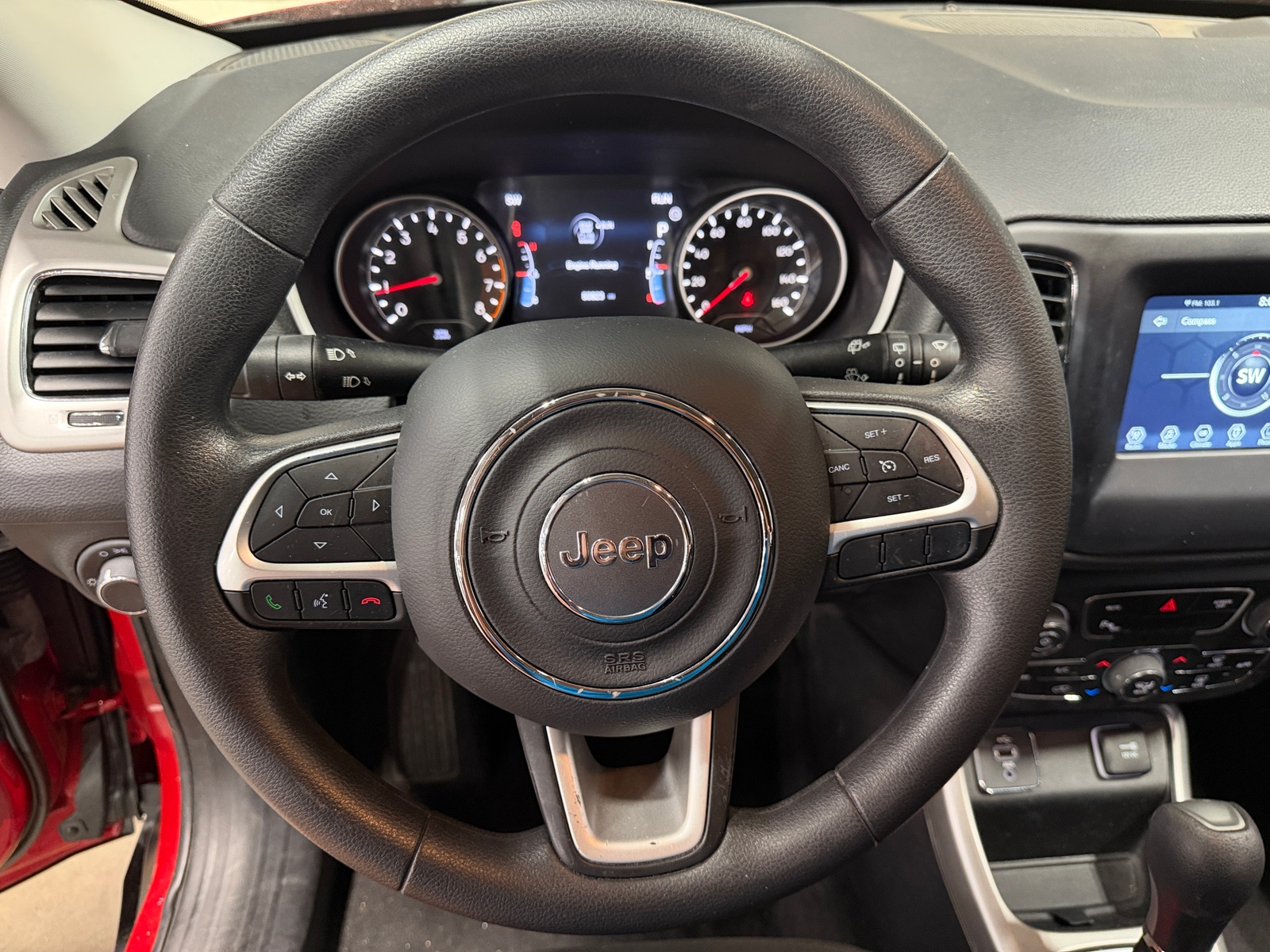 Thumbnail: 2018 Jeep Compass - 5