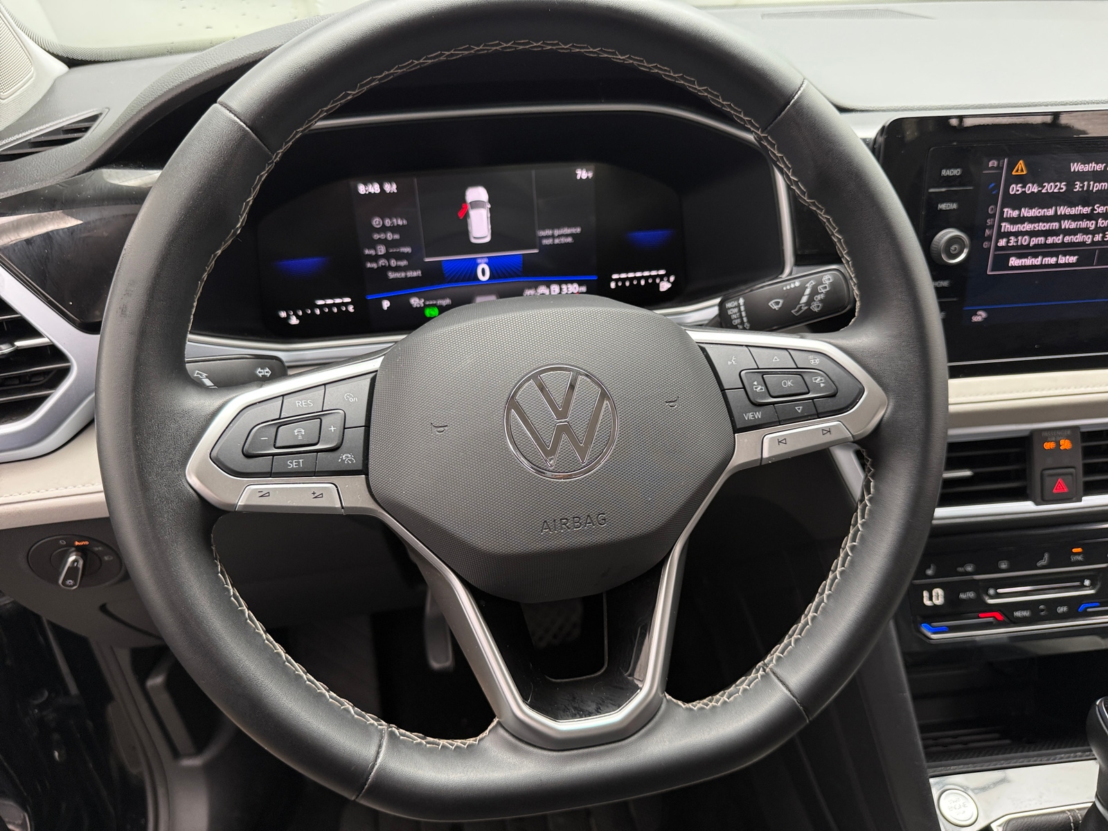 Thumbnail: 2025 Volkswagen Taos - 5