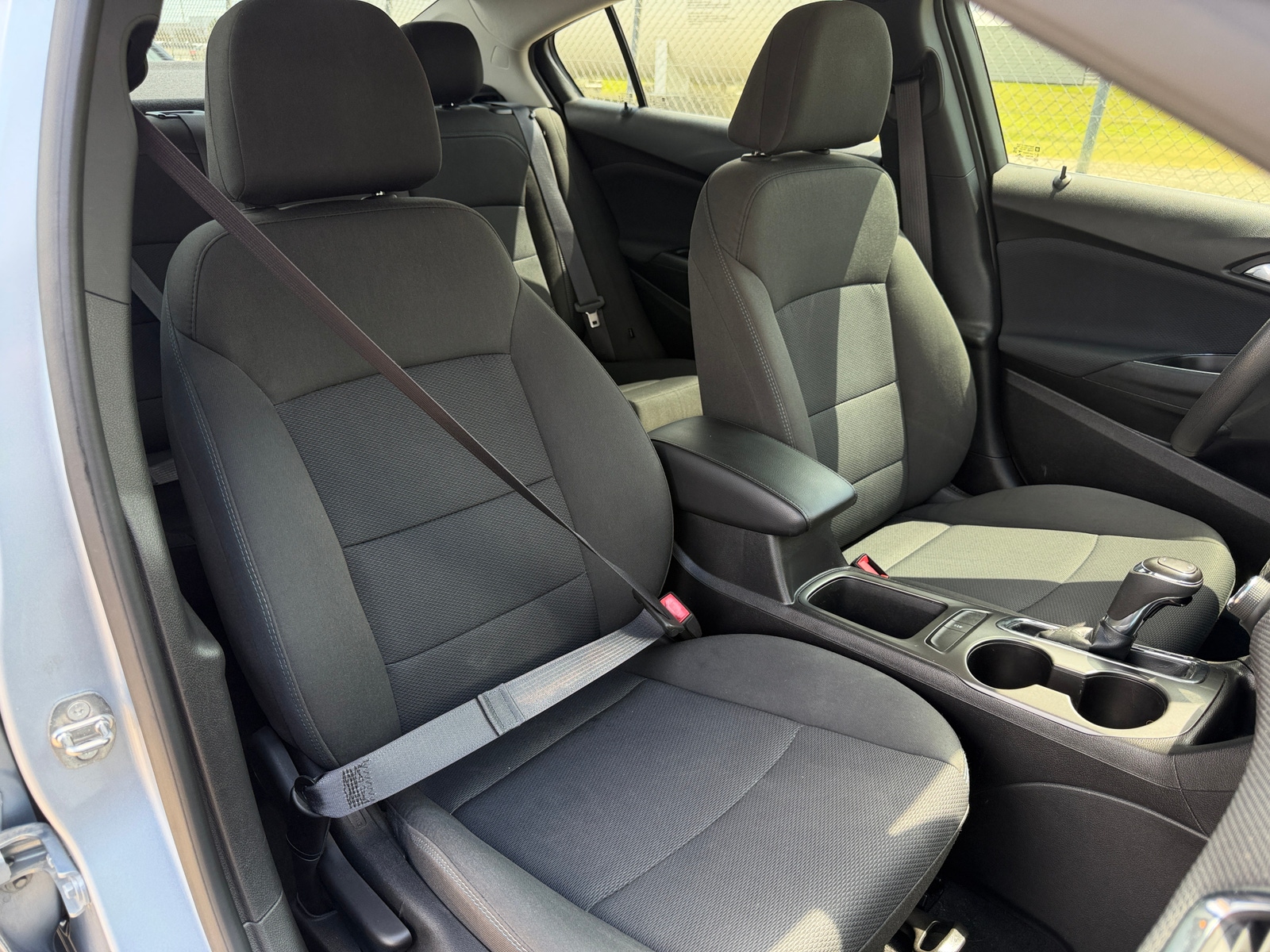 Thumbnail: 2017 Chevrolet Cruze - 2