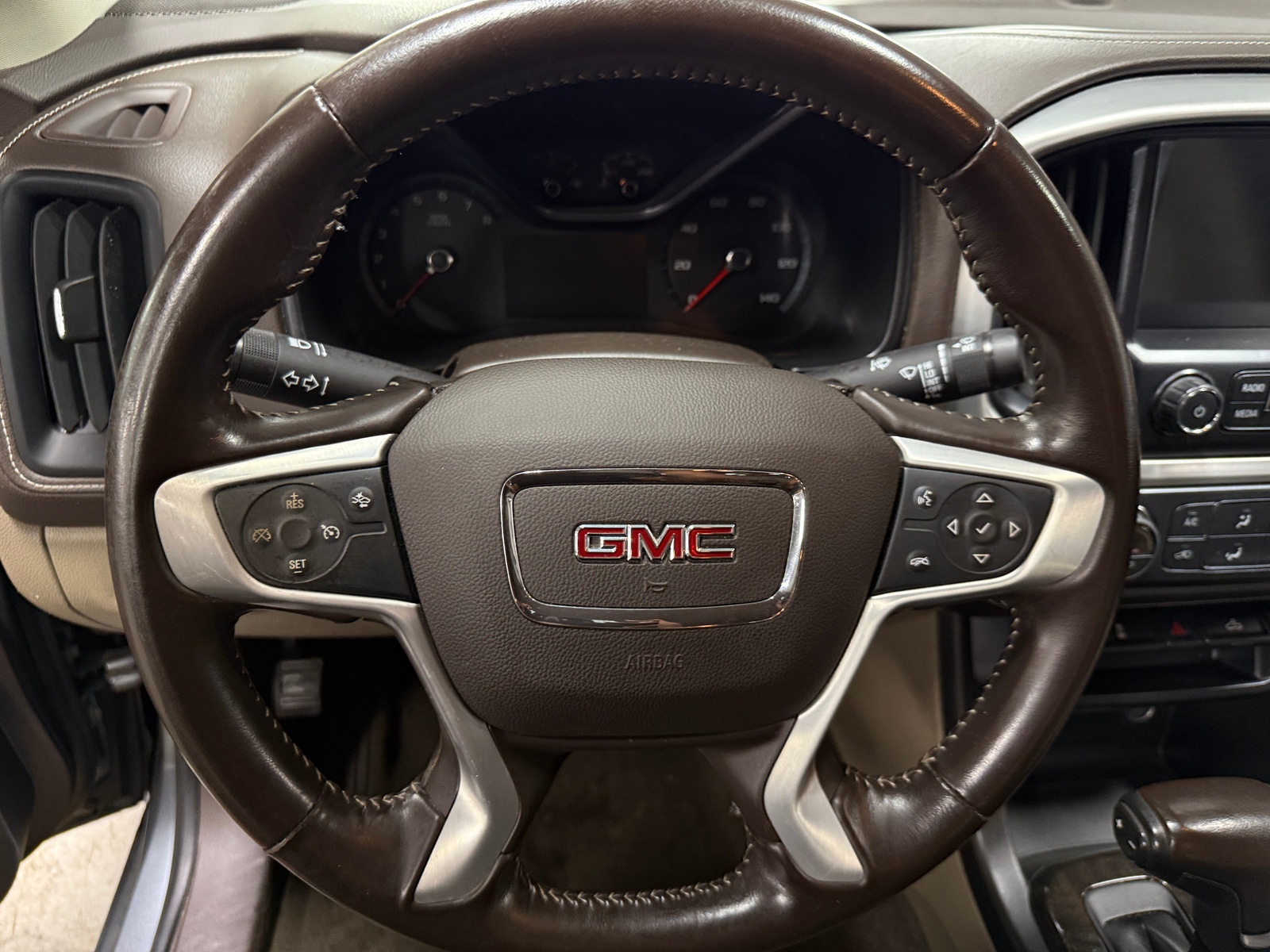 Thumbnail: 2018 GMC Canyon - 5