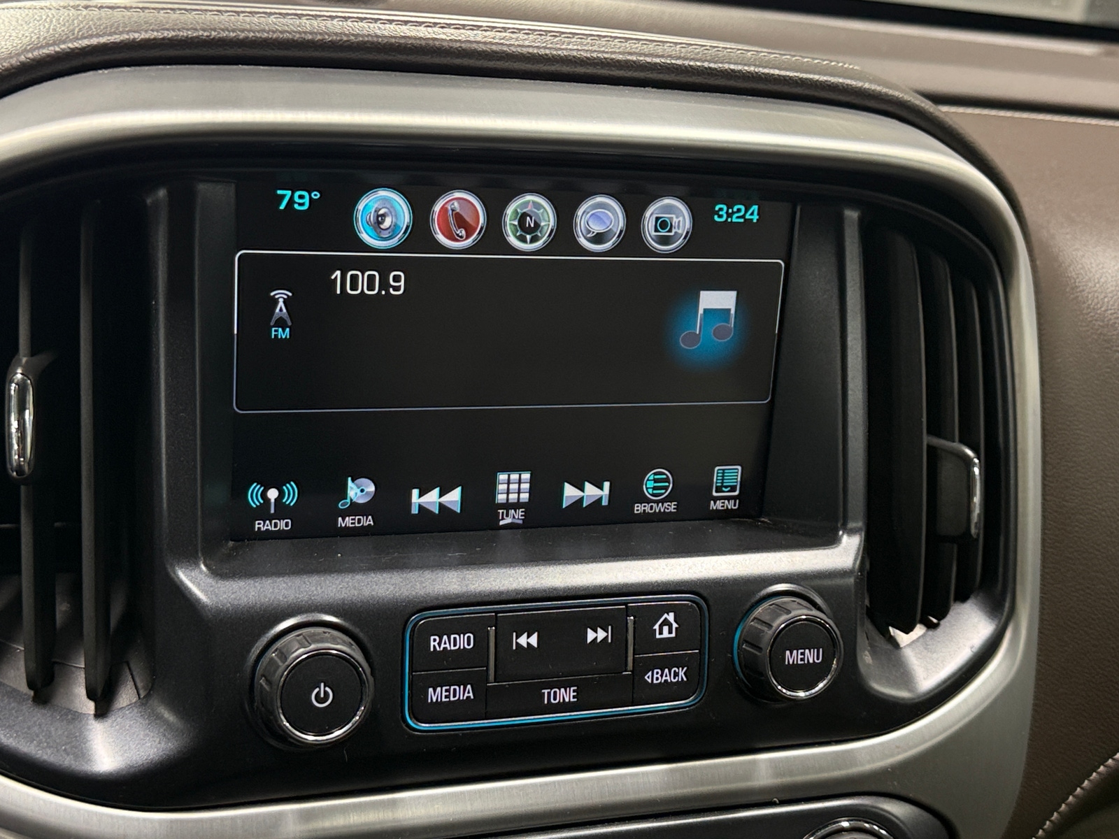 Thumbnail: 2018 GMC Canyon - 4