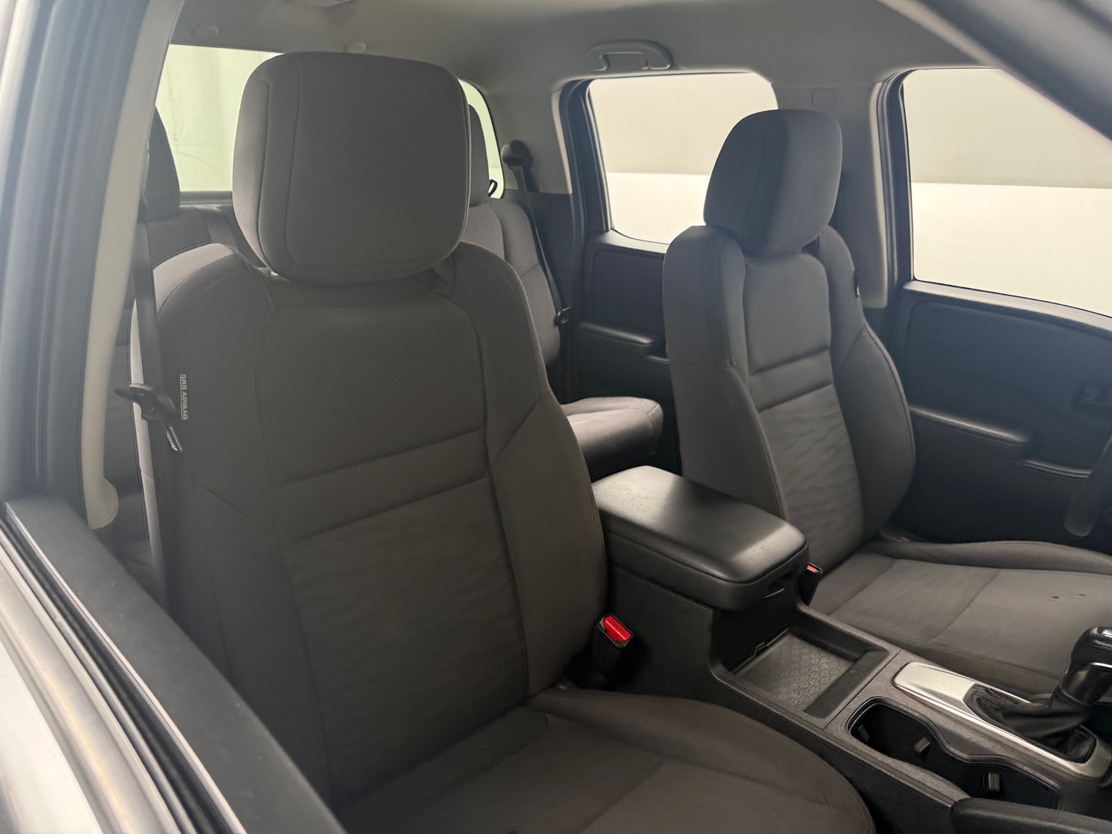 Thumbnail: 2022 Nissan Frontier - 2