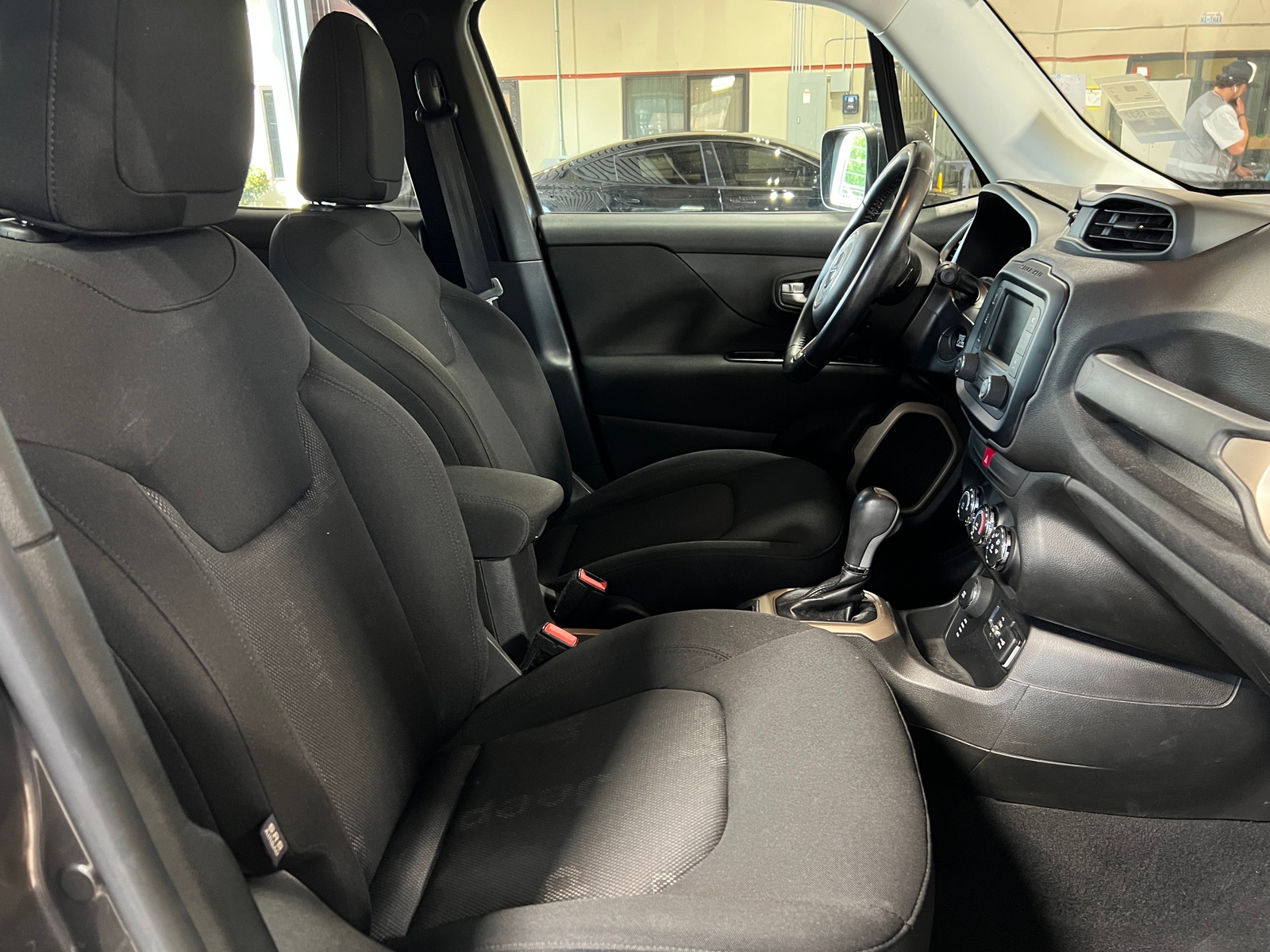 Thumbnail: 2016 Jeep Renegade - 2