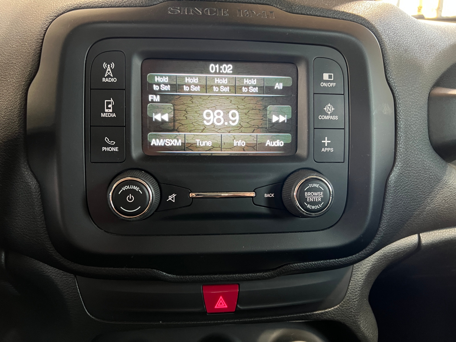 Thumbnail: 2016 Jeep Renegade - 4
