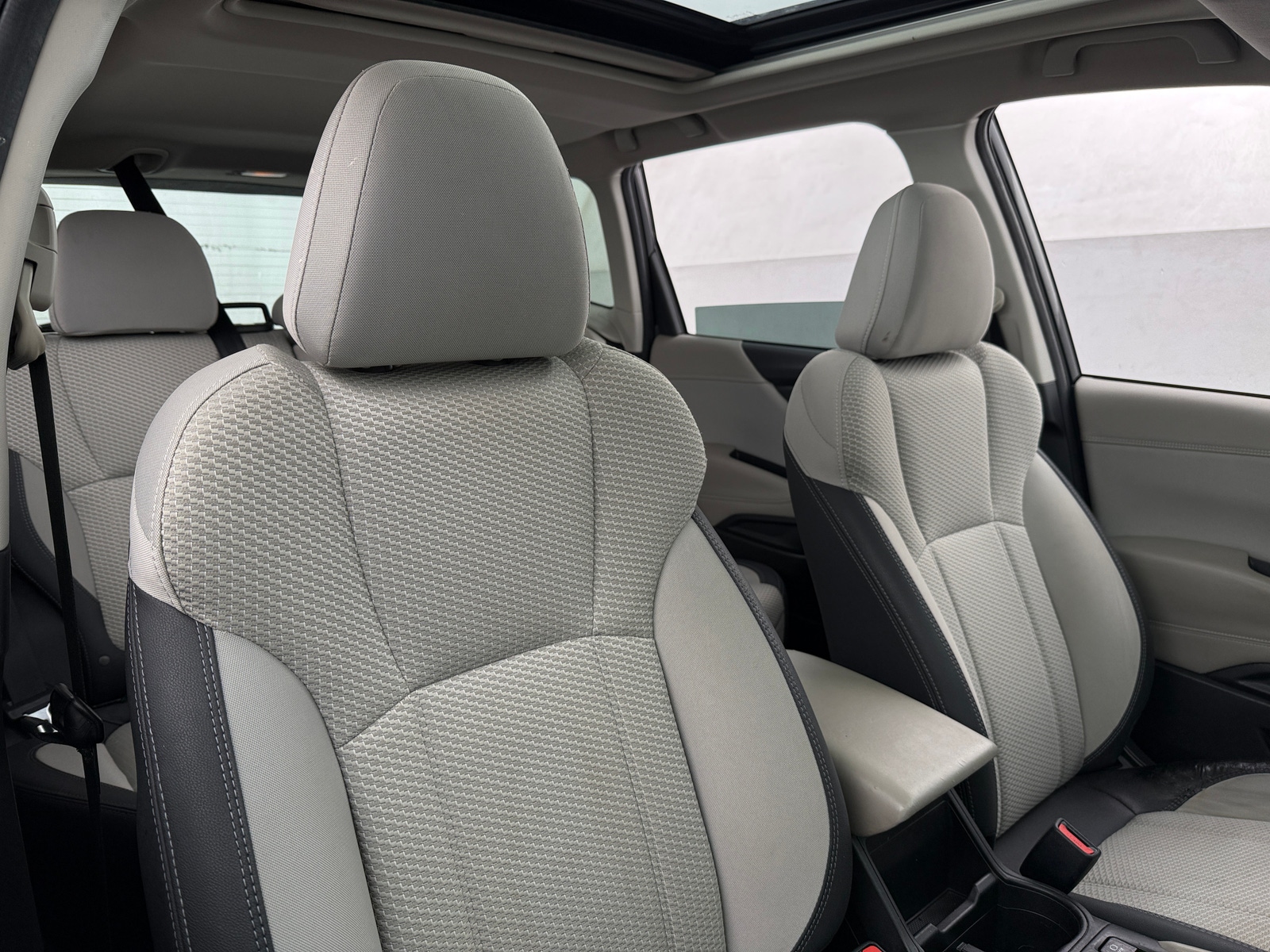 Thumbnail: 2021 Subaru Forester - 2
