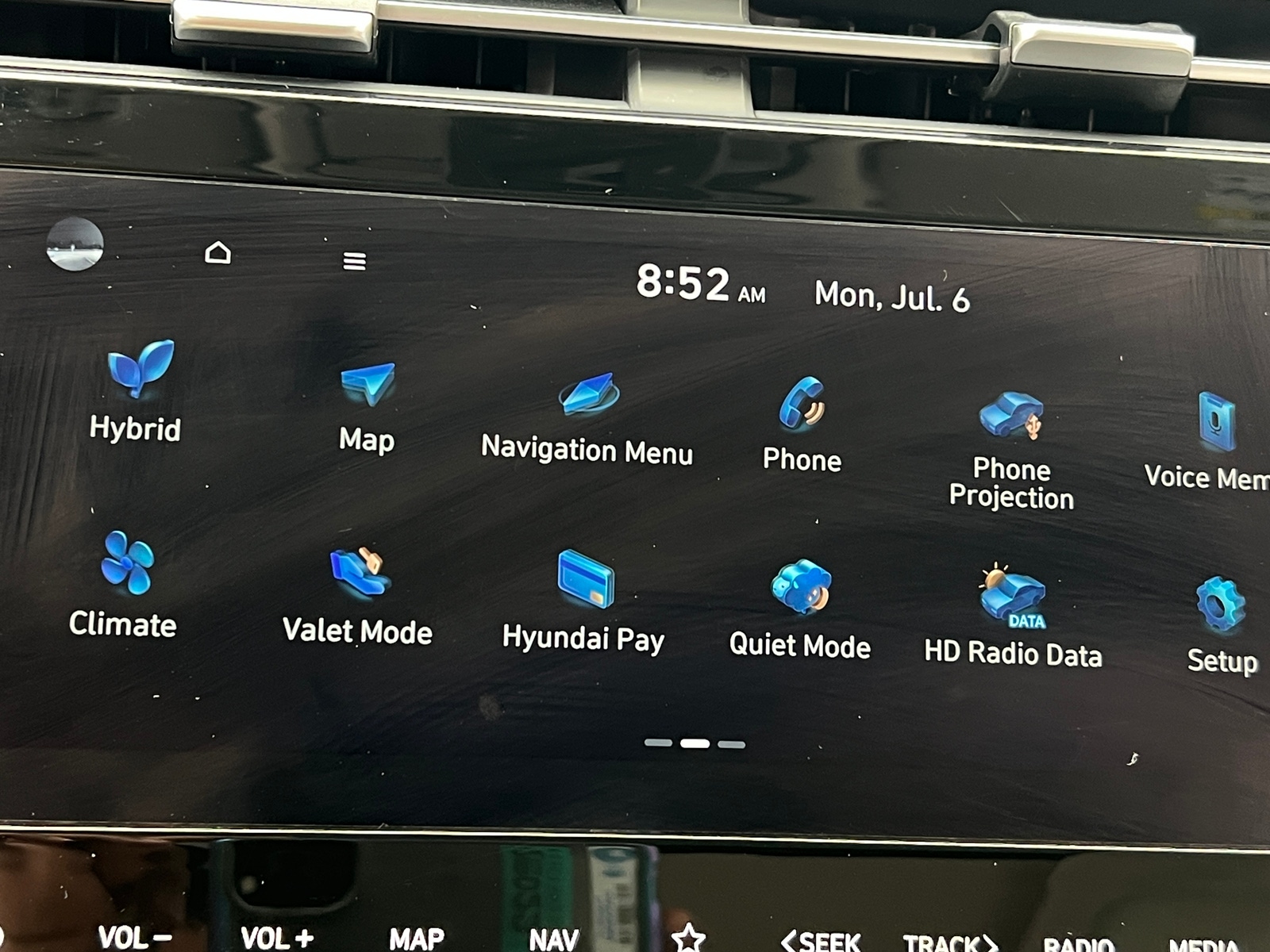 Thumbnail: 2023 Hyundai Tucson - 3