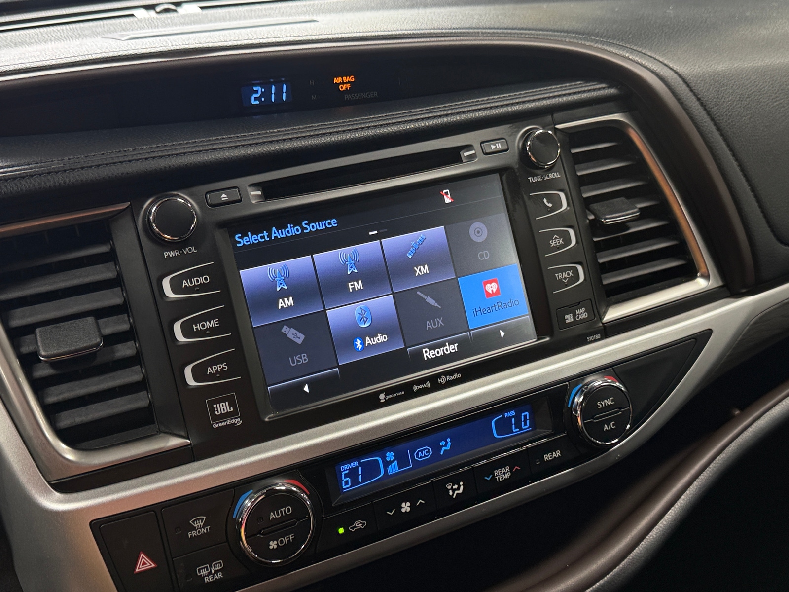 Thumbnail: 2018 Toyota Highlander - 3