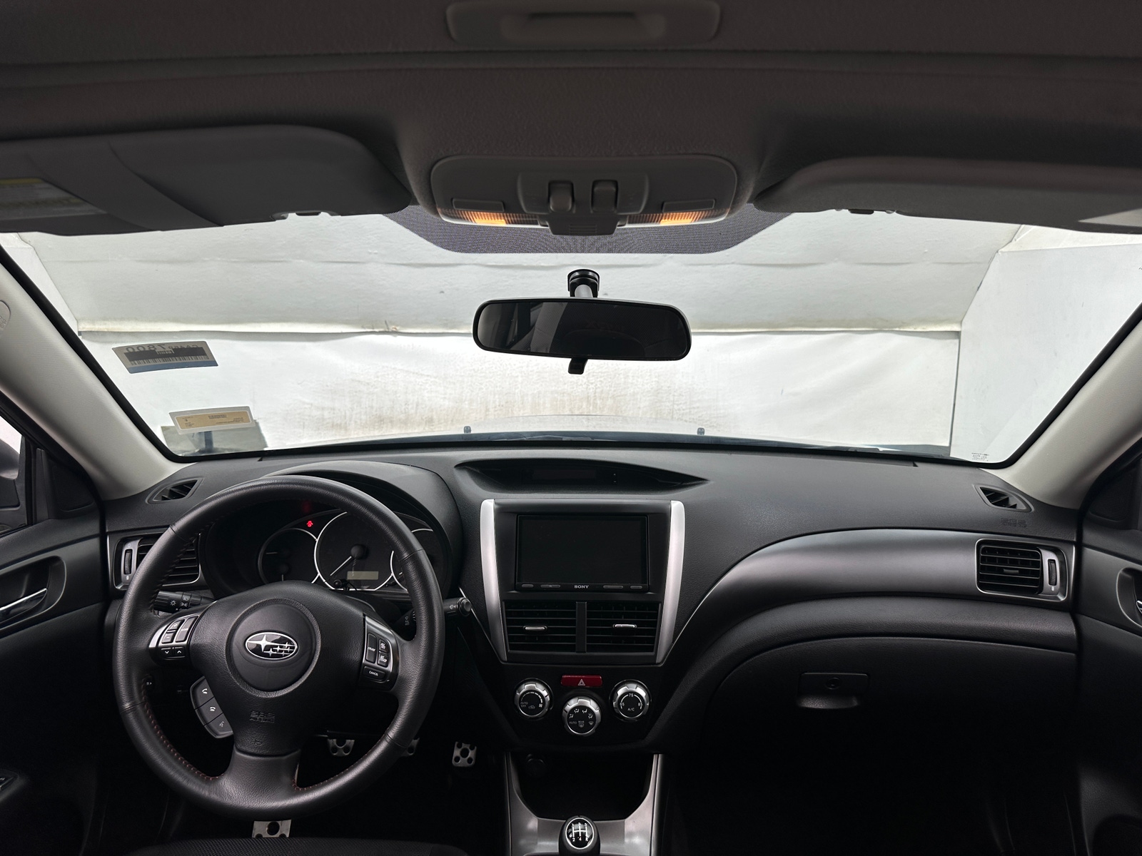 Thumbnail: 2011 Subaru Impreza - 3