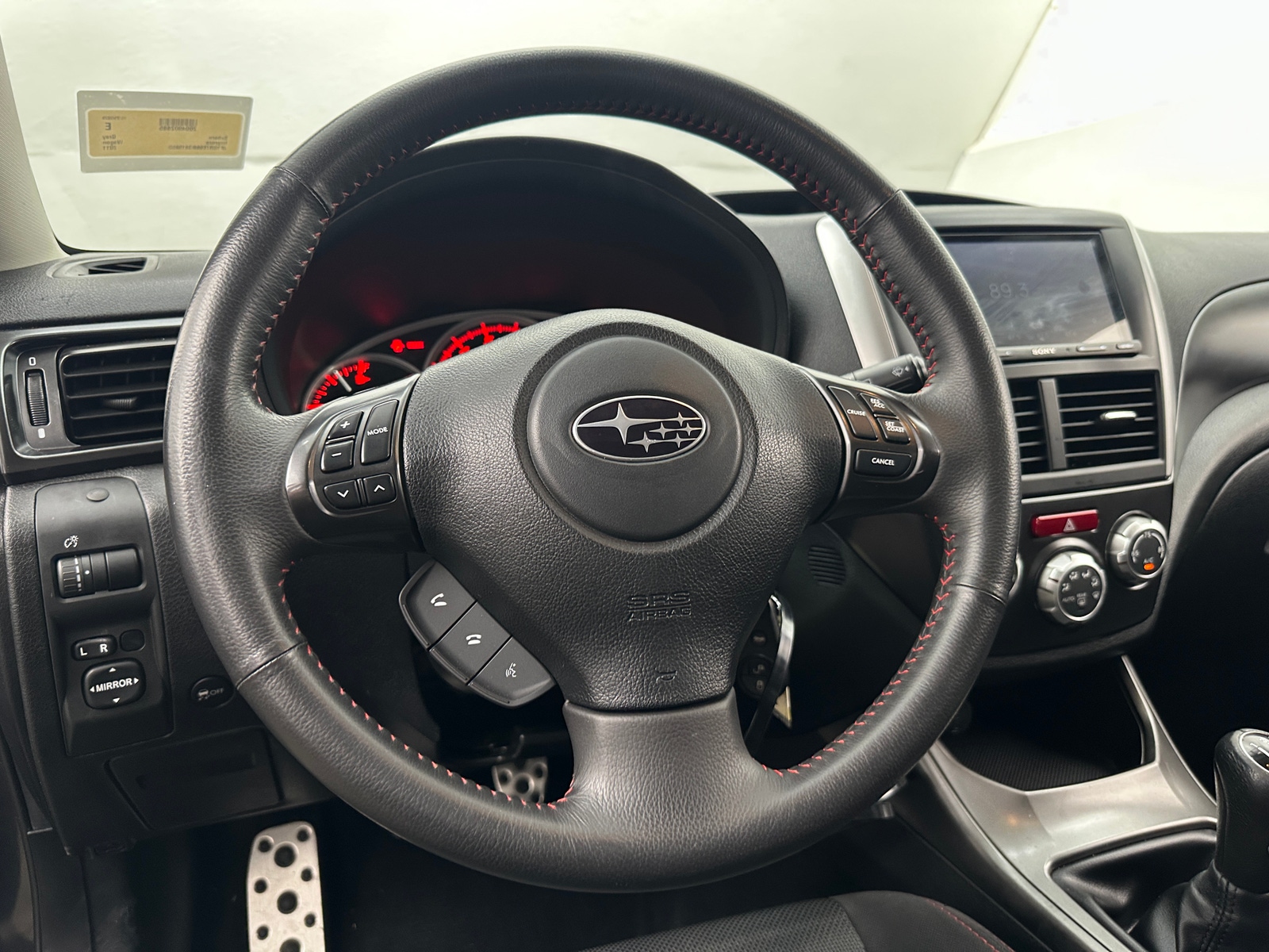 Thumbnail: 2011 Subaru Impreza - 5