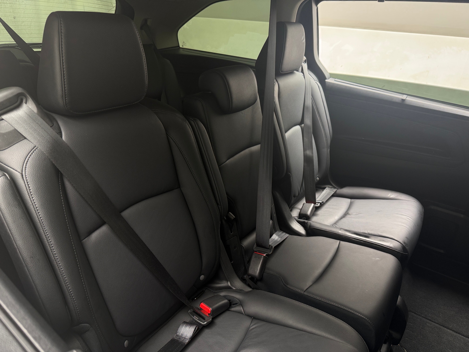 Thumbnail: 2025 Honda Odyssey - 5