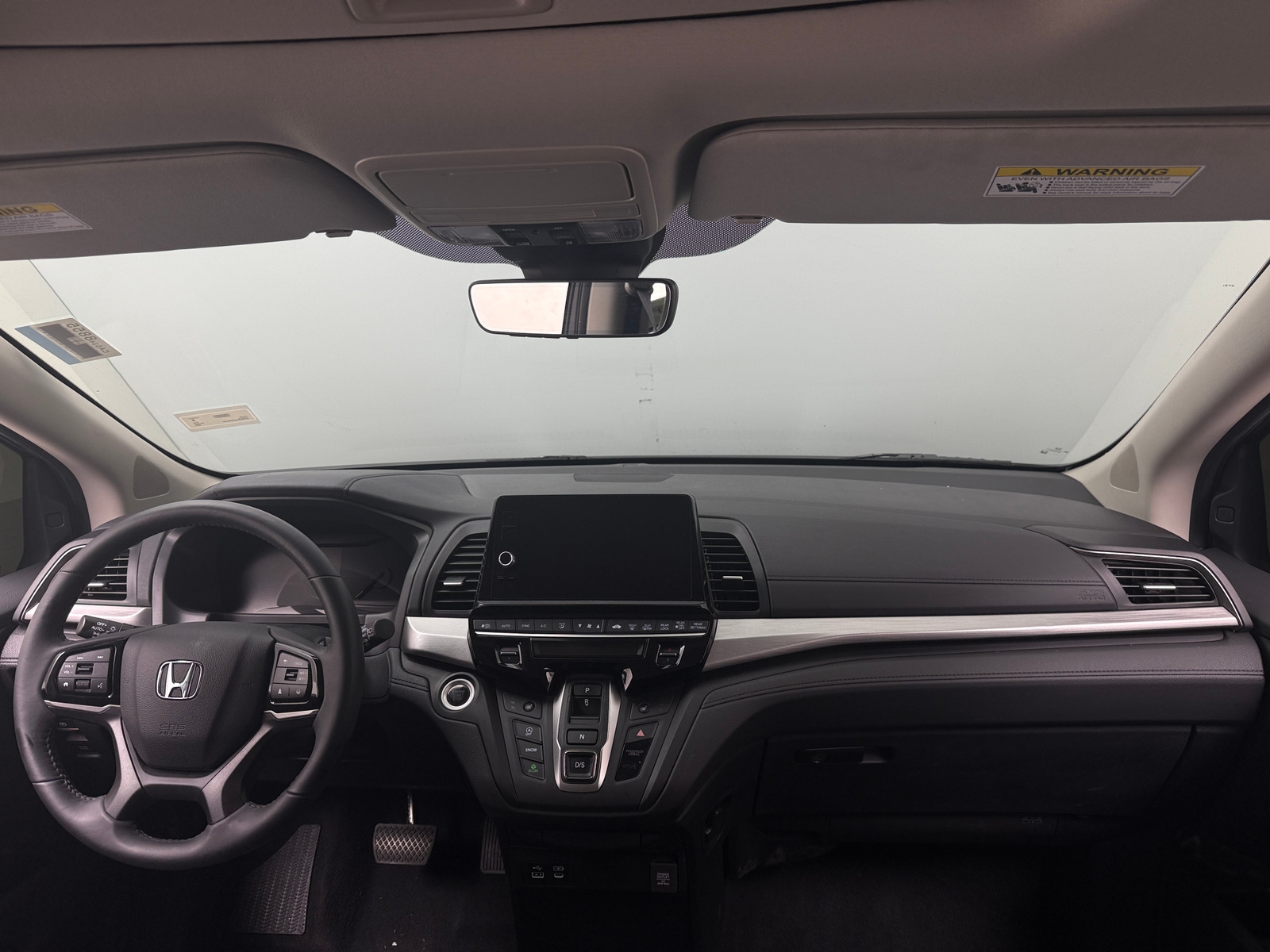 Thumbnail: 2025 Honda Odyssey - 2