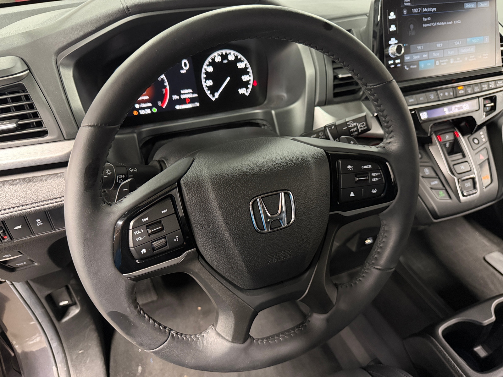 Thumbnail: 2025 Honda Odyssey - 4