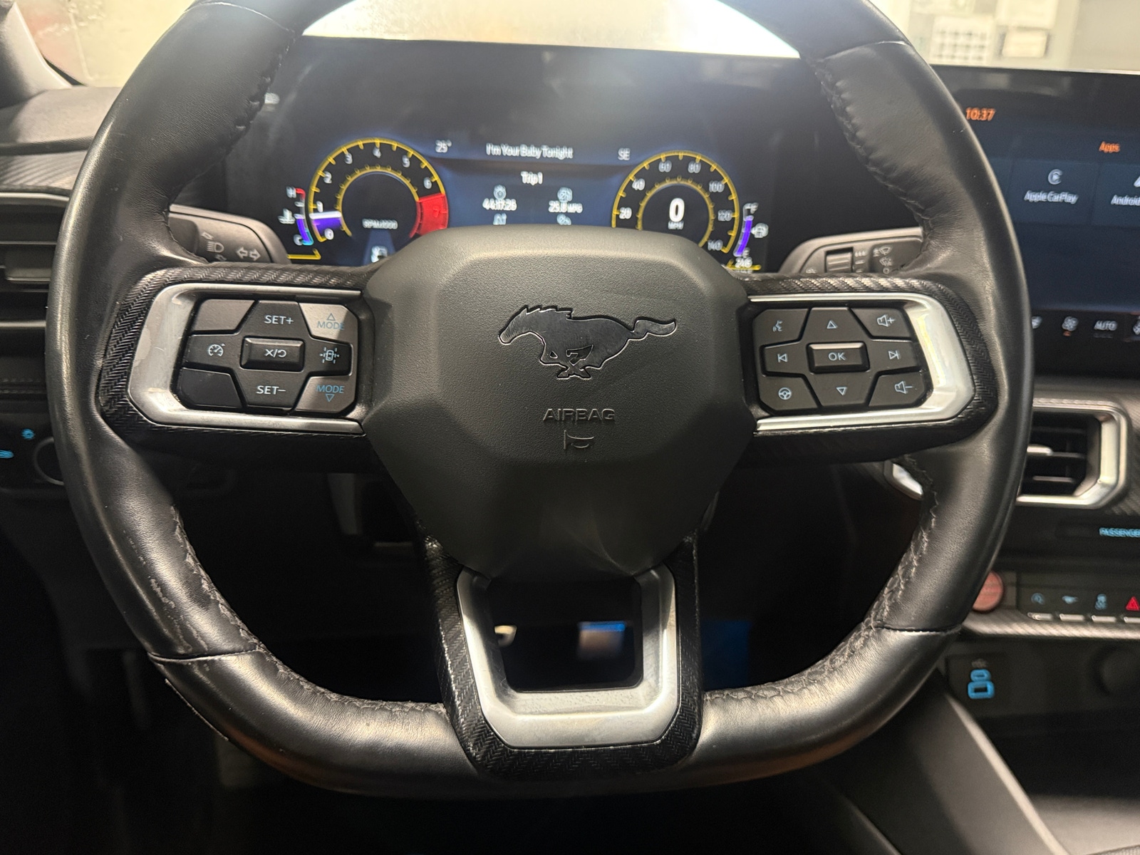 Thumbnail: 2025 Ford Mustang - 4