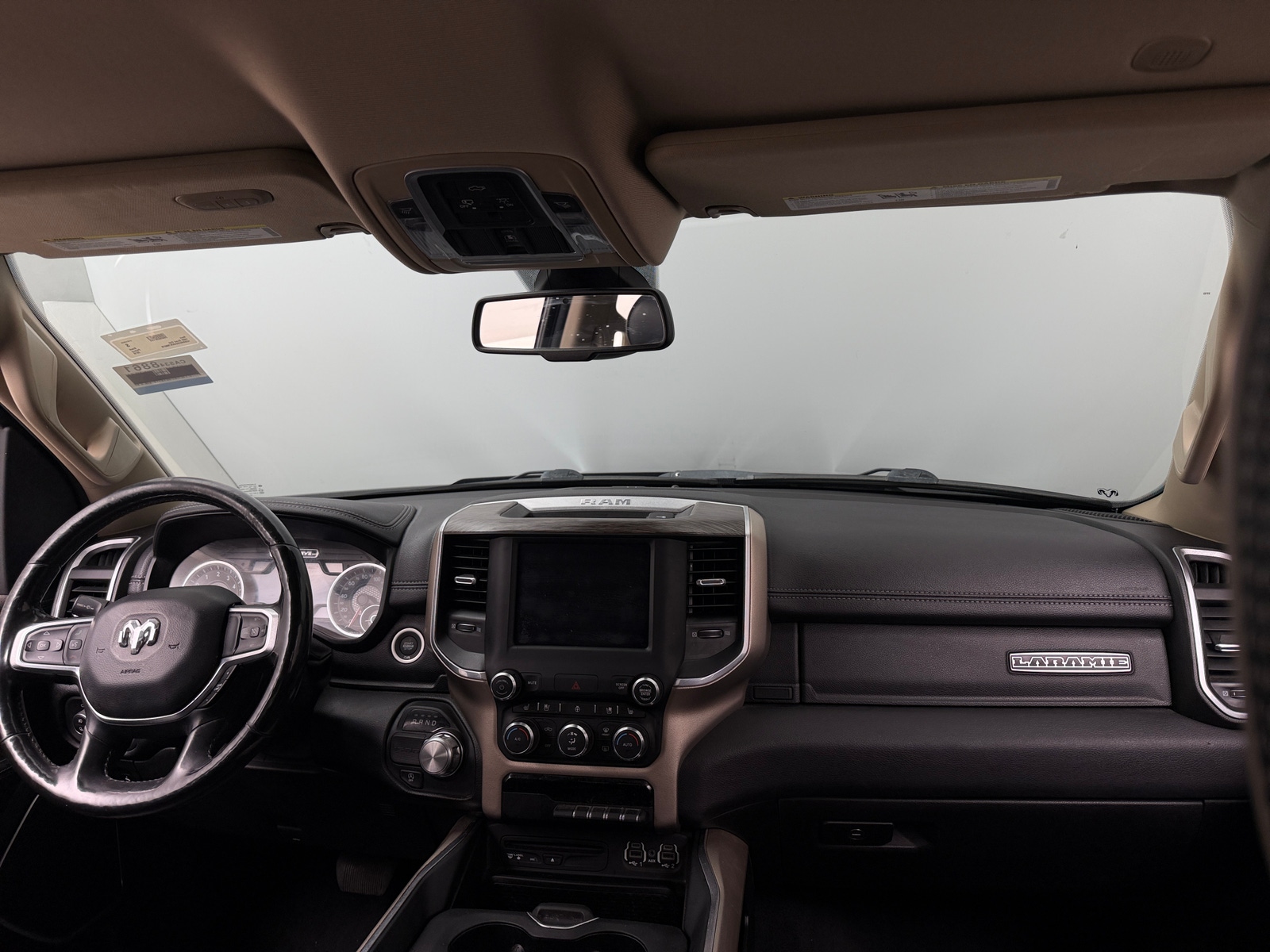 Thumbnail: 2019 RAM 1500 - 2