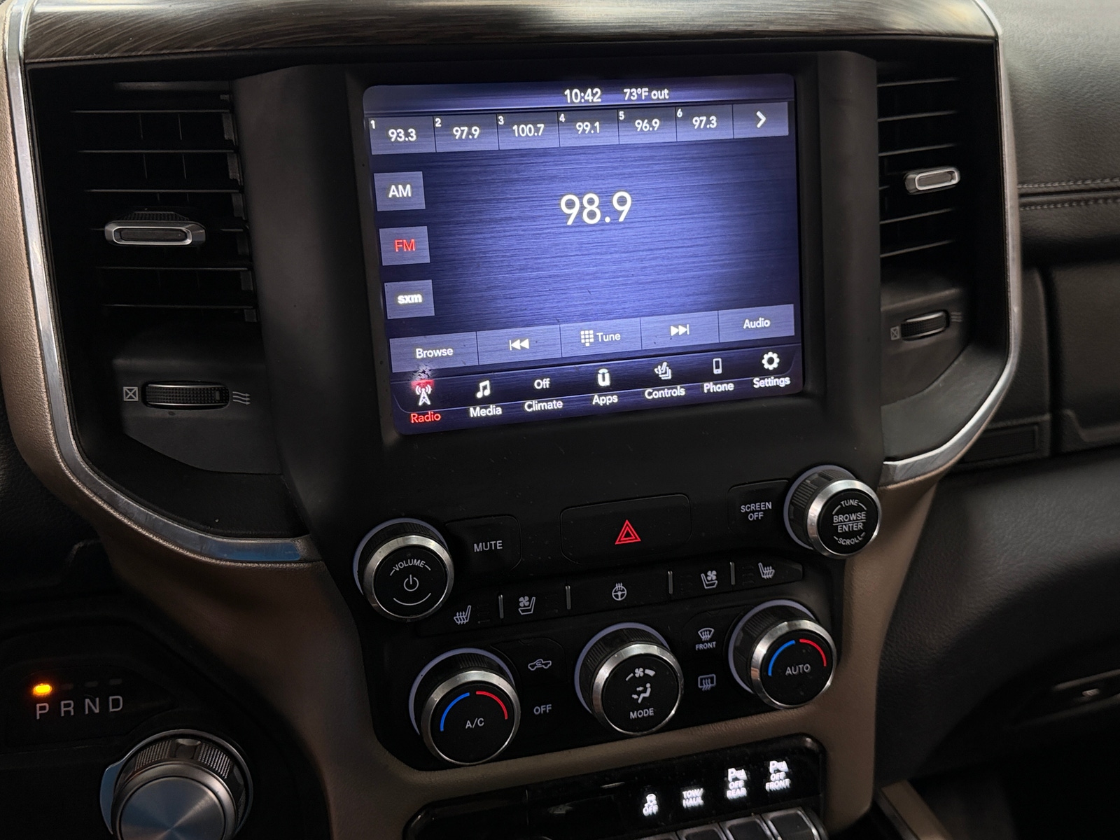 Thumbnail: 2019 RAM 1500 - 3
