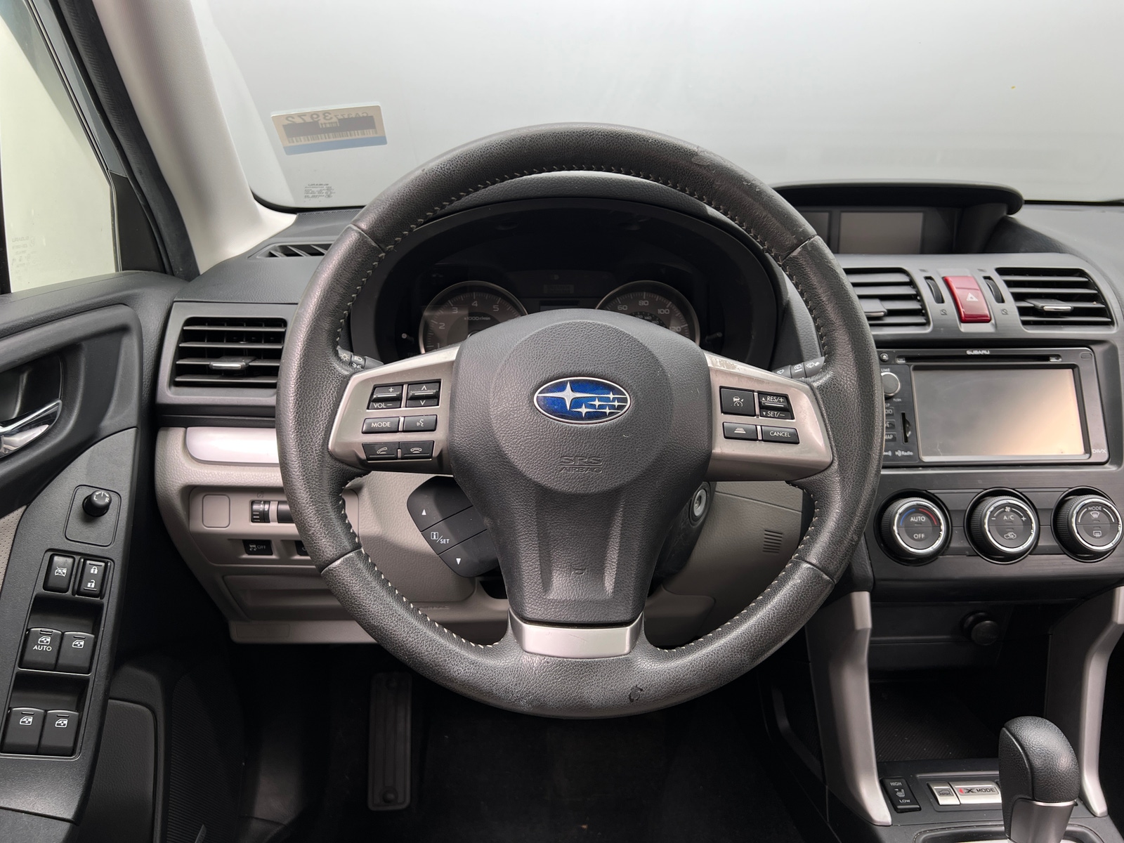 Thumbnail: 2015 Subaru Forester - 4