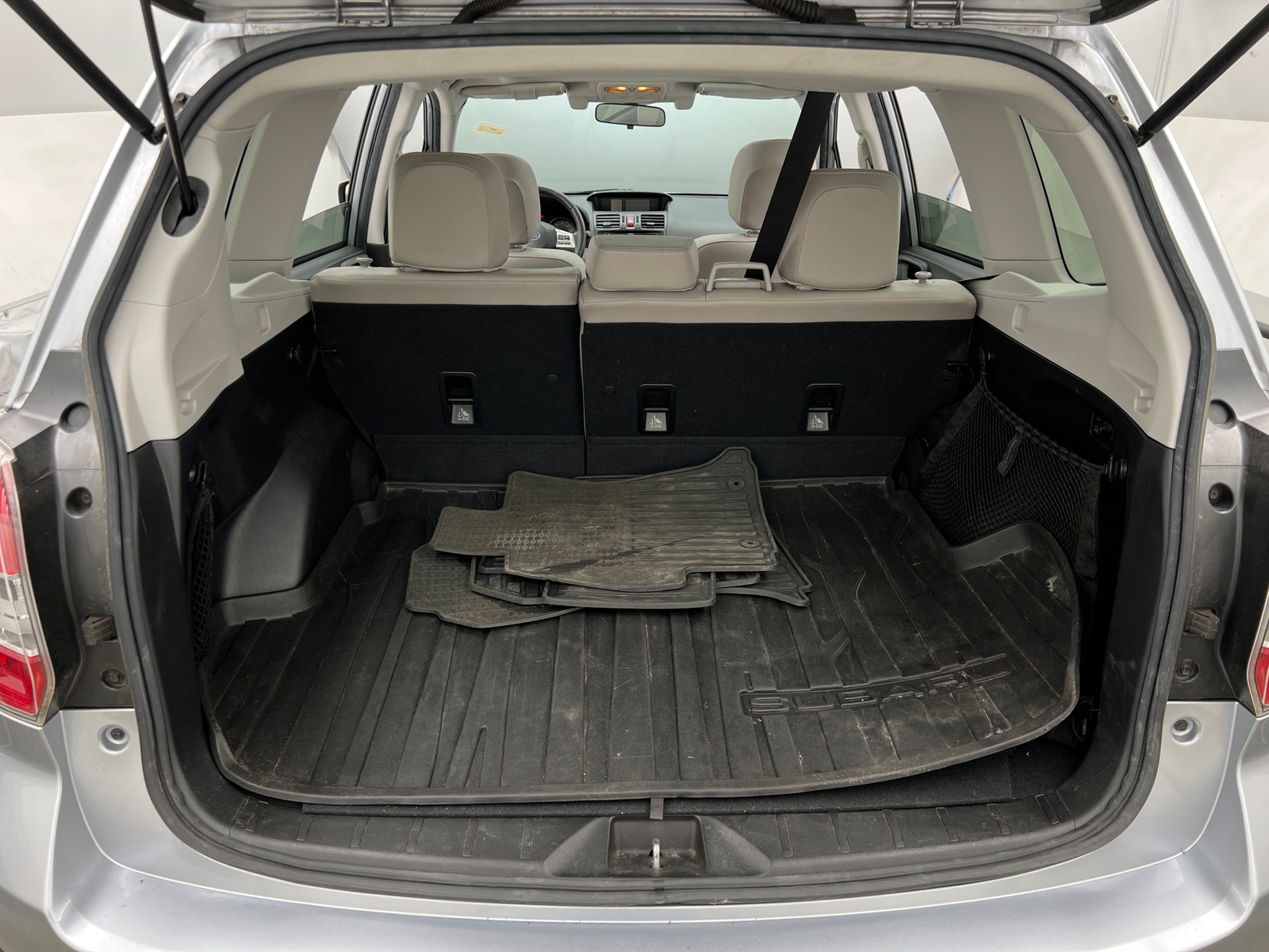 Thumbnail: 2015 Subaru Forester - 6