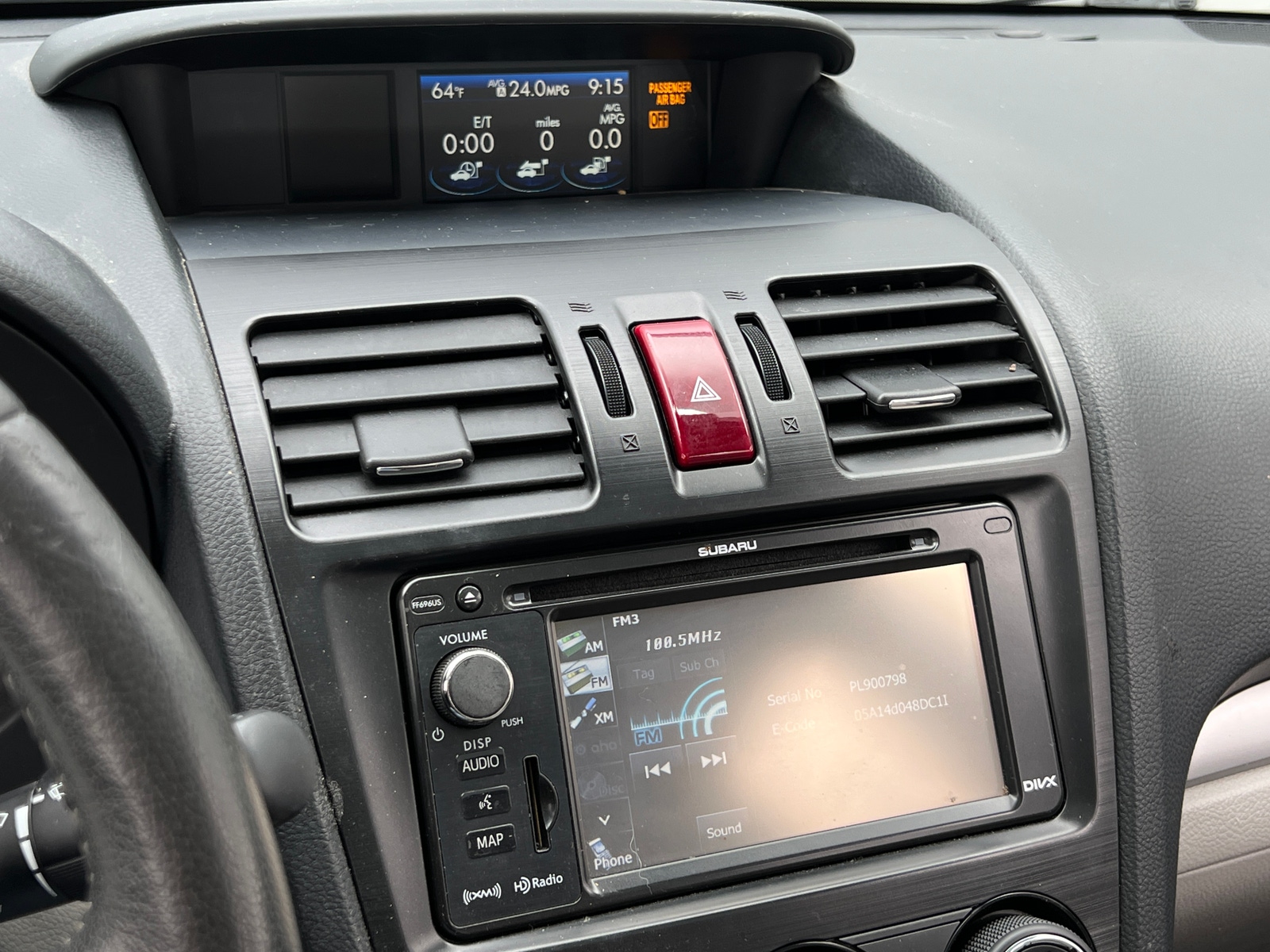 Thumbnail: 2015 Subaru Forester - 3