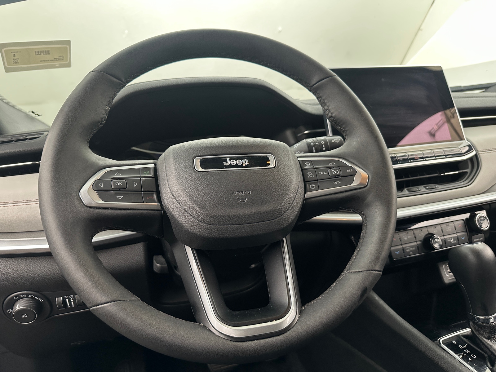 Thumbnail: 2025 Jeep Compass - 4