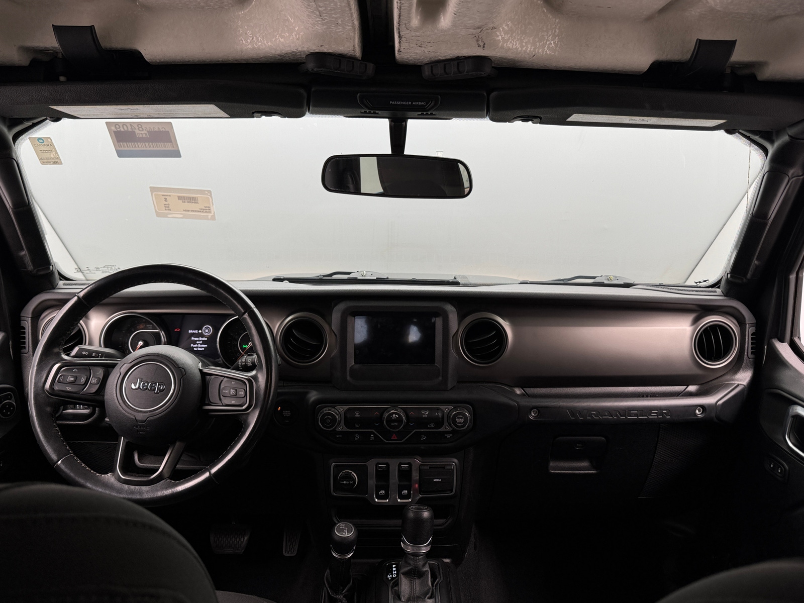 Thumbnail: 2019 Jeep Wrangler - 3