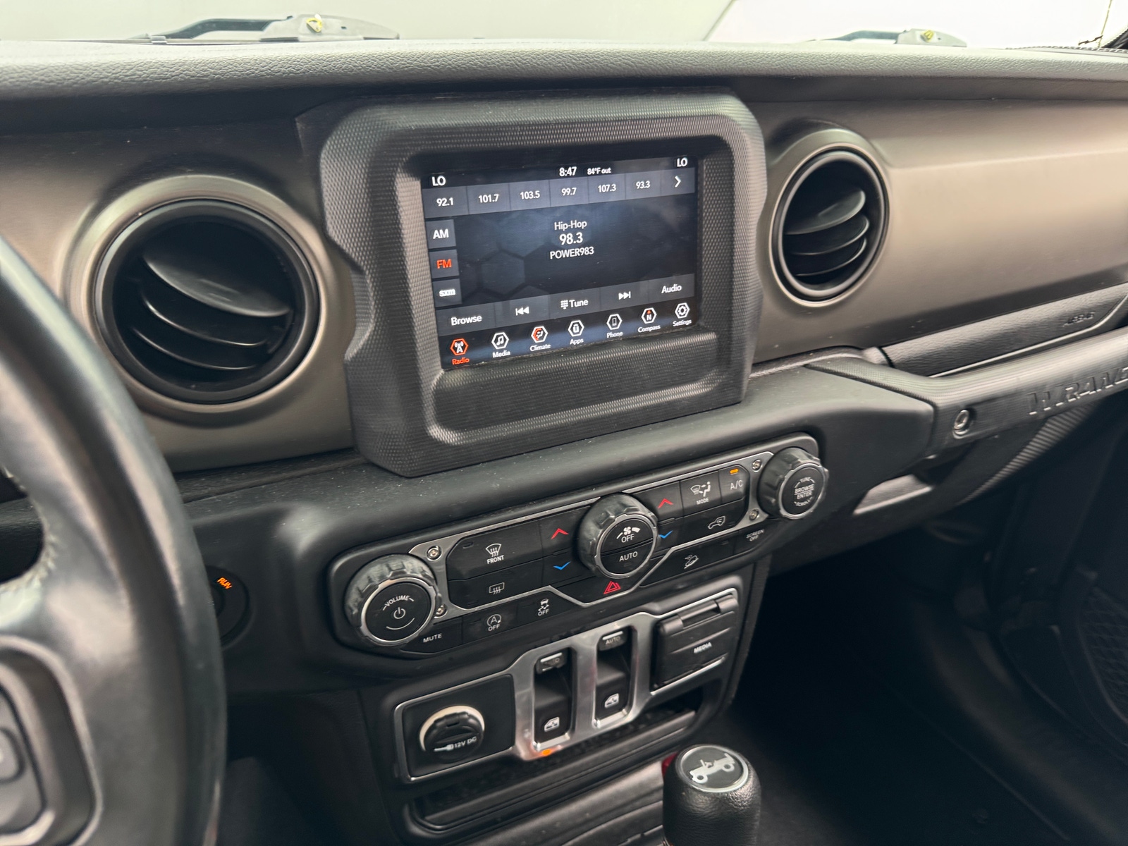 Thumbnail: 2019 Jeep Wrangler - 4